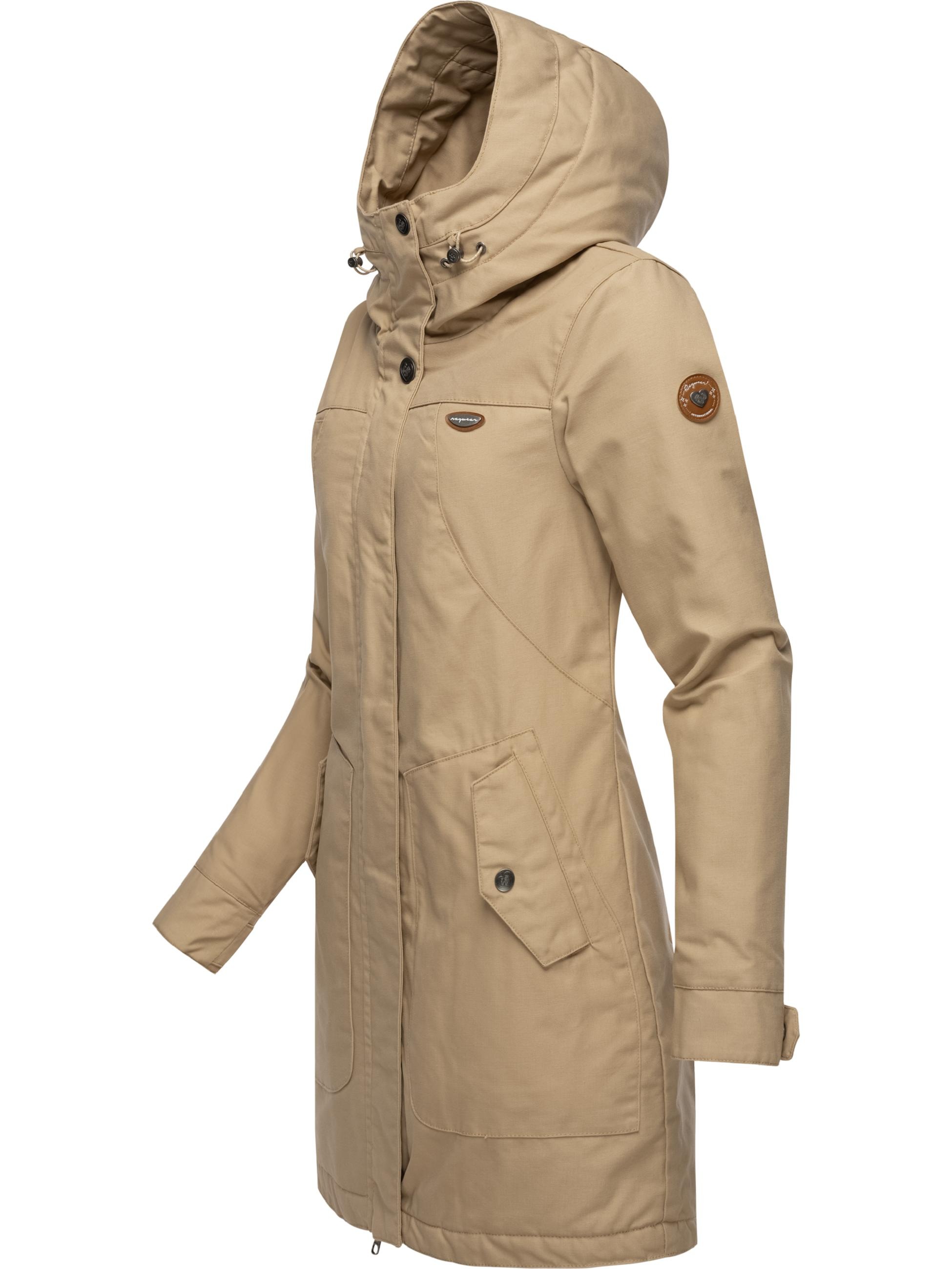 Ragwear Wintermantel »Wintermantel Jannisa«
