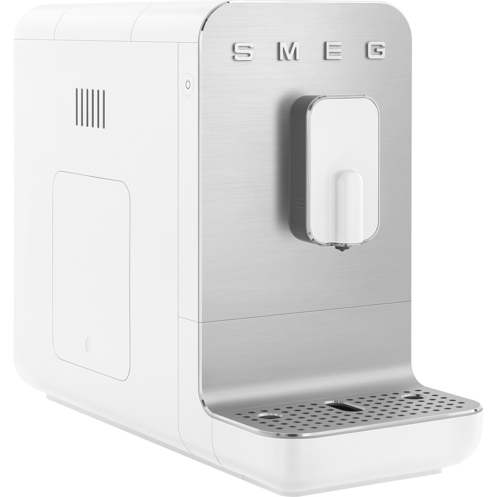 Smeg Kaffeevollautomat »BCC01WHMEU«