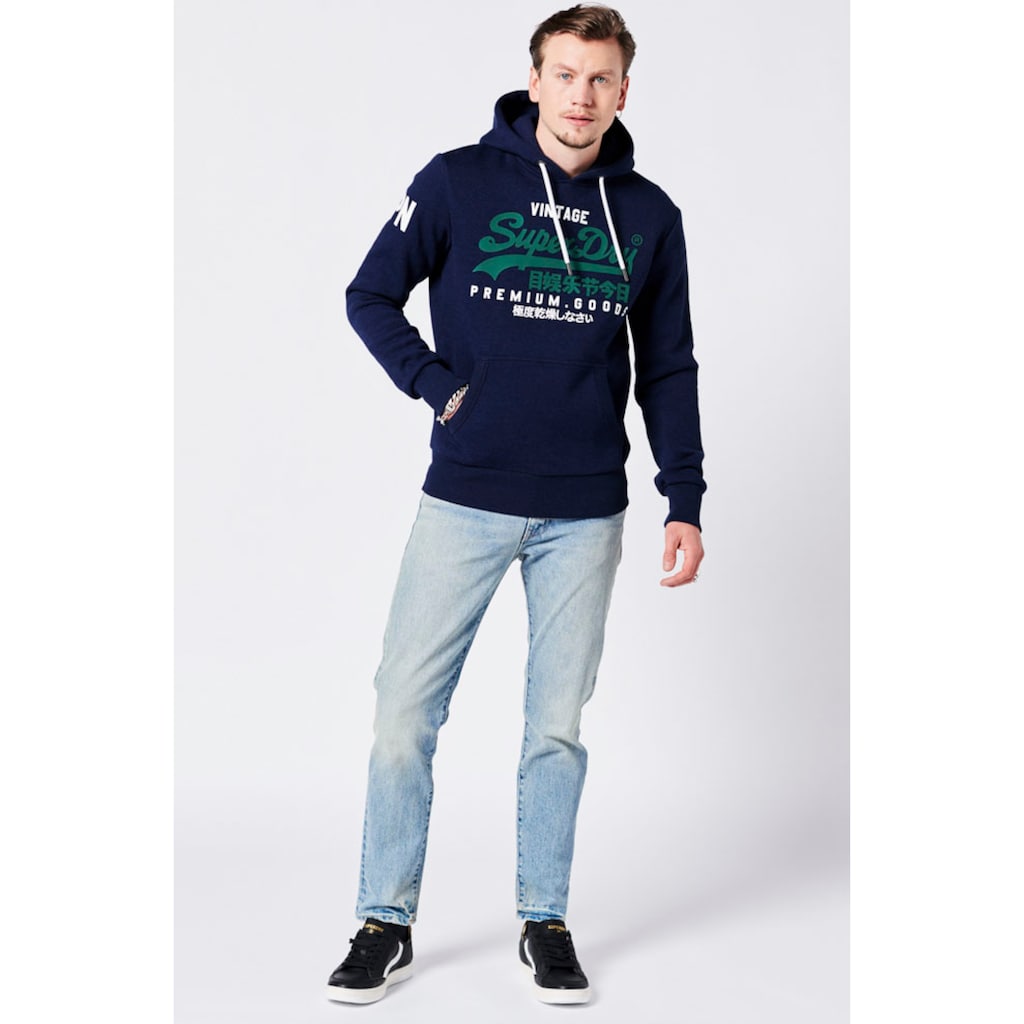 Superdry Kapuzensweatshirt »VL NS HOOD«