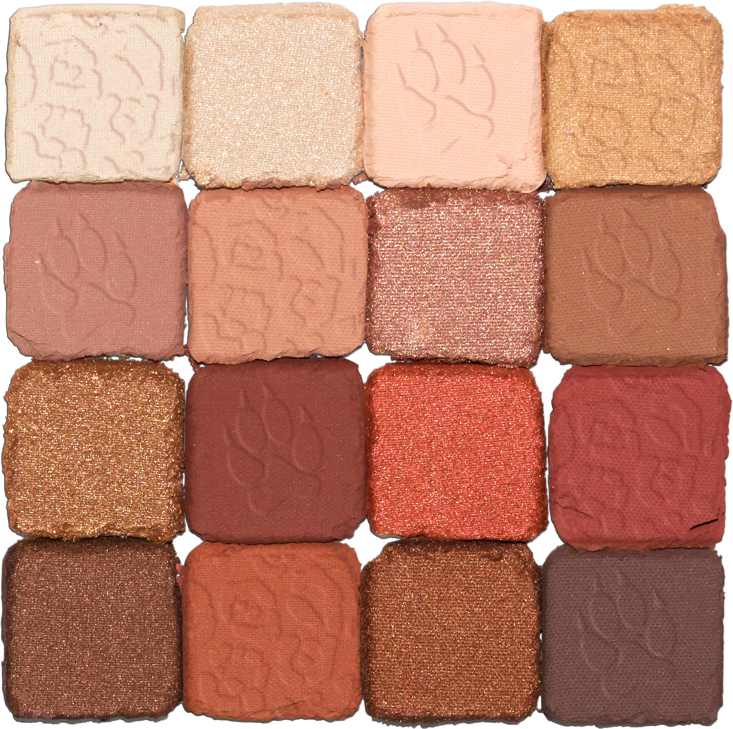 NYX PROFESSIONAL MAKEUP Lidschatten-Palette »ULTIMATE SHADOW PALETTE« mit hochpigmentierter Farbe