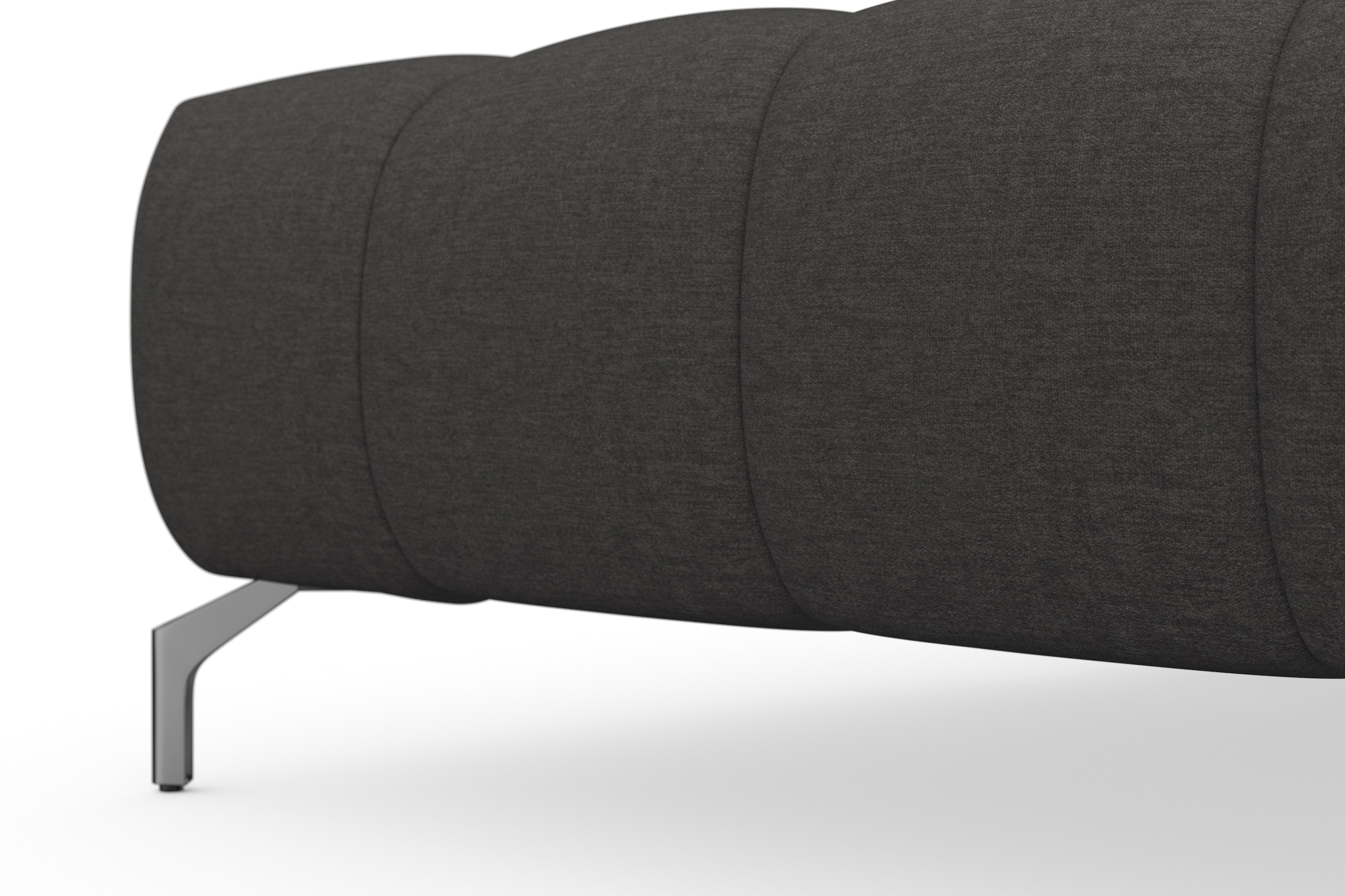 sit&more Ecksofa »Cool L-Form« wahlweise mit Kopfteilverstellung und Vorziehsitz motorisch