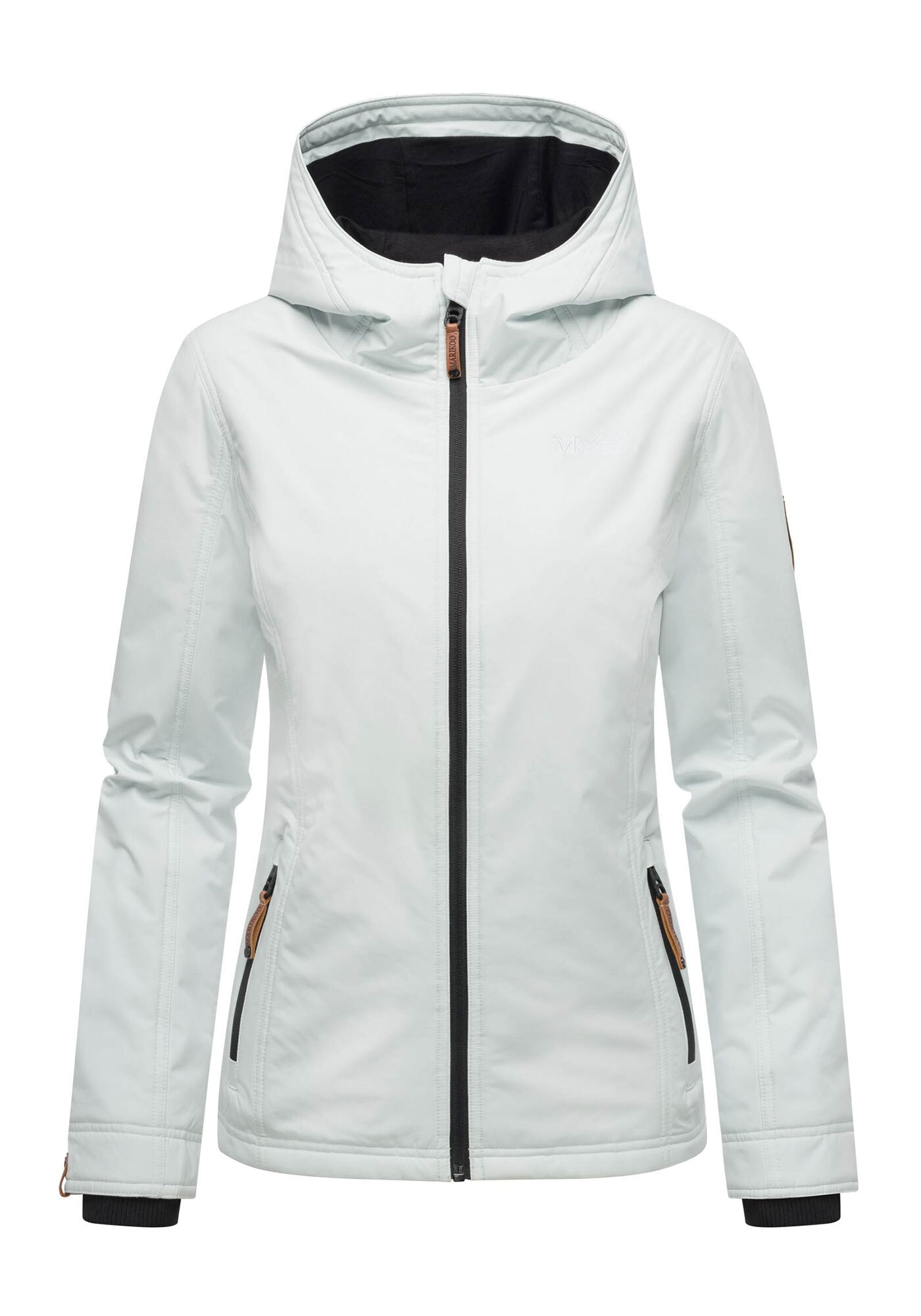 Marikoo Outdoorjacke »Marikoo Brombeere Damen Jacke B862«