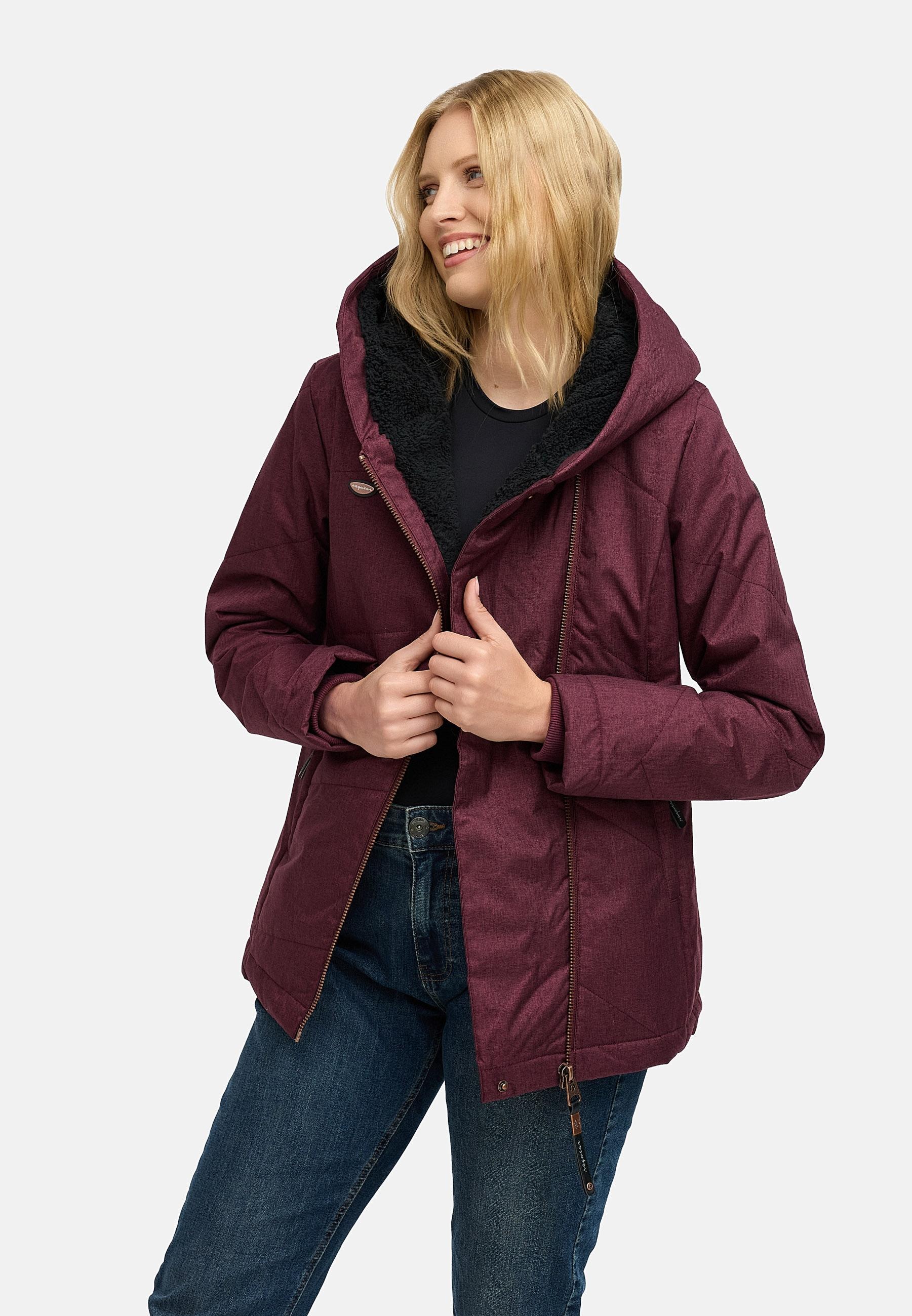 Ragwear Winterjacke »Winterjacke Gordon«