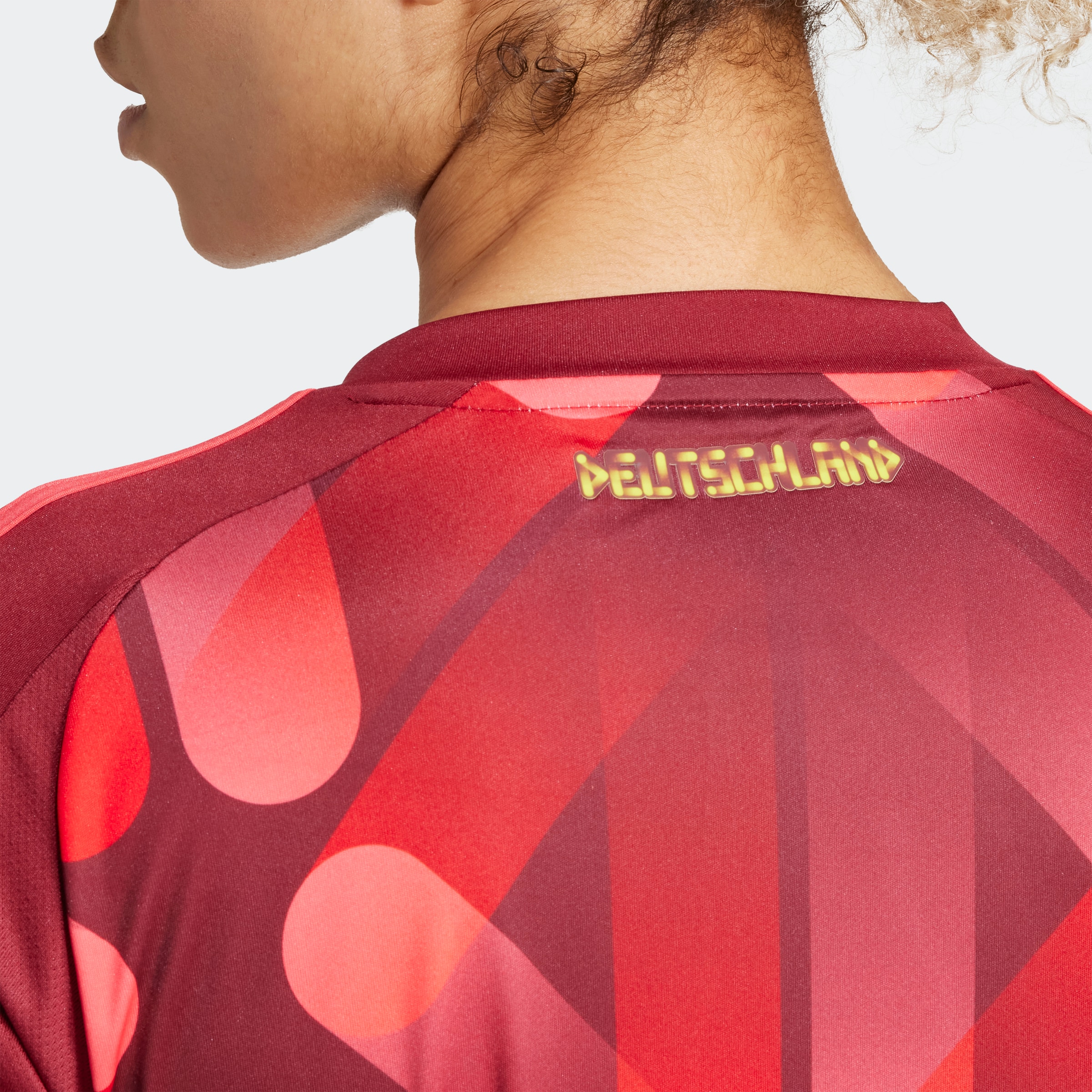 adidas Performance Fußballtrikot »DFB A JSY W«