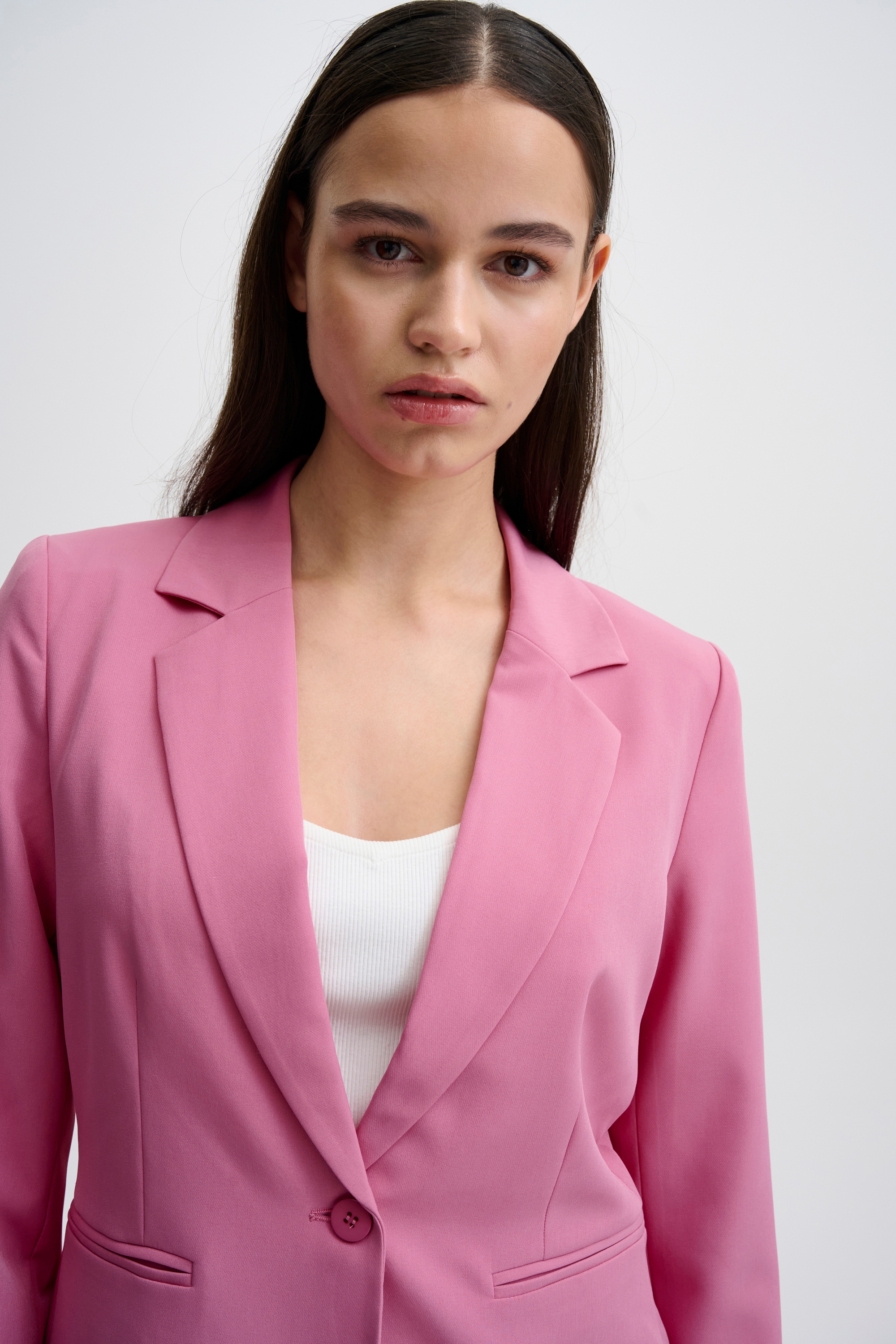 Ichi Blusenblazer »Blazer IHLEXI«
