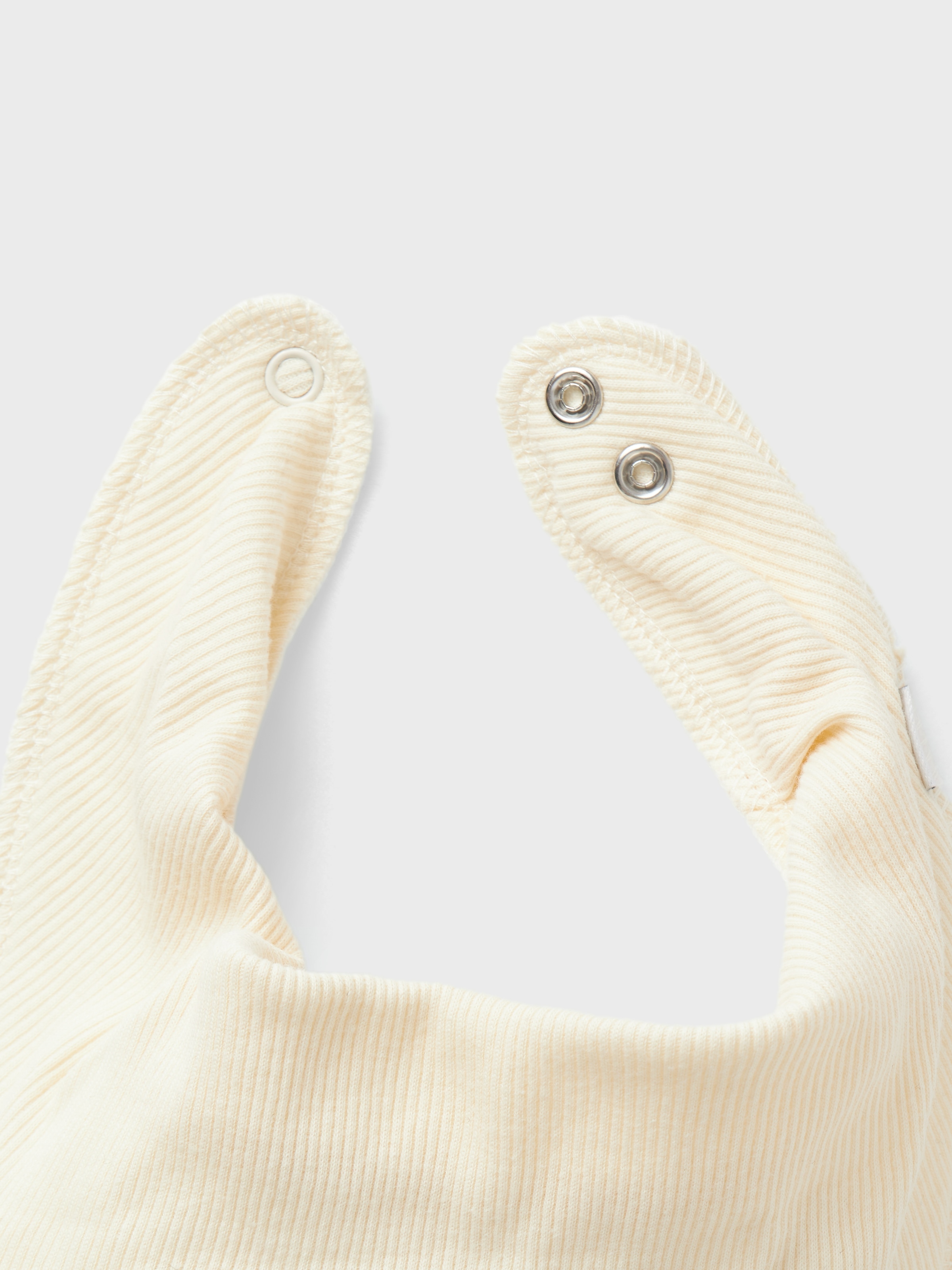 Name It Dreieckstuch »NBNYVETTI 3P SCARF BIB NOOS« 3 Stk. mit Druckknopf zum Verschließen