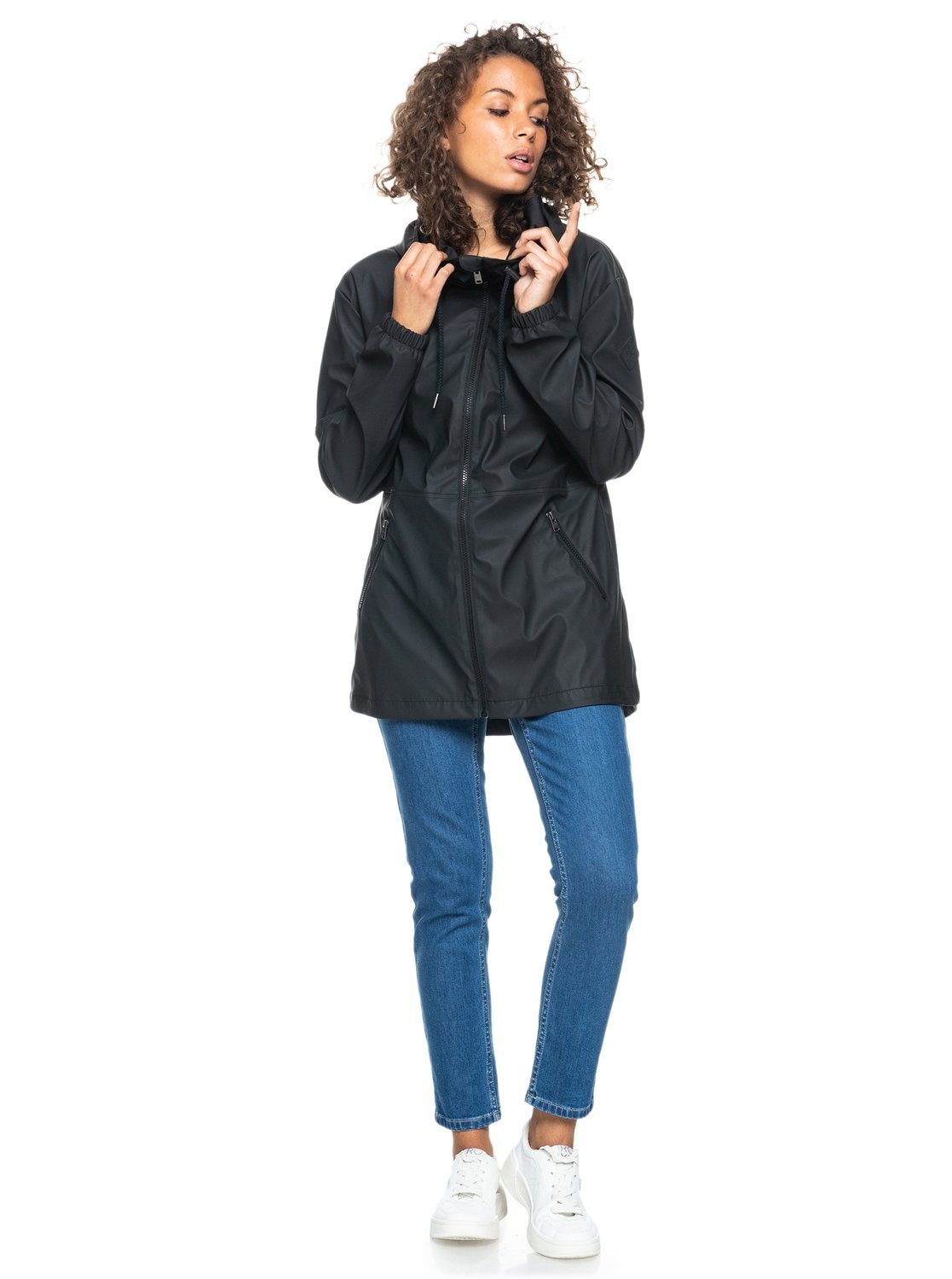 Roxy Regenjacke »No Rain No Flowers«