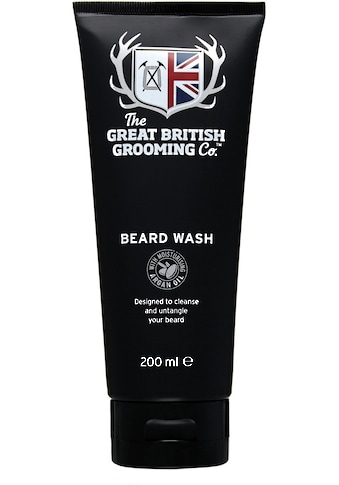 The Great British Grooming Co. Bartshampoo »Beard Wash« kaufen