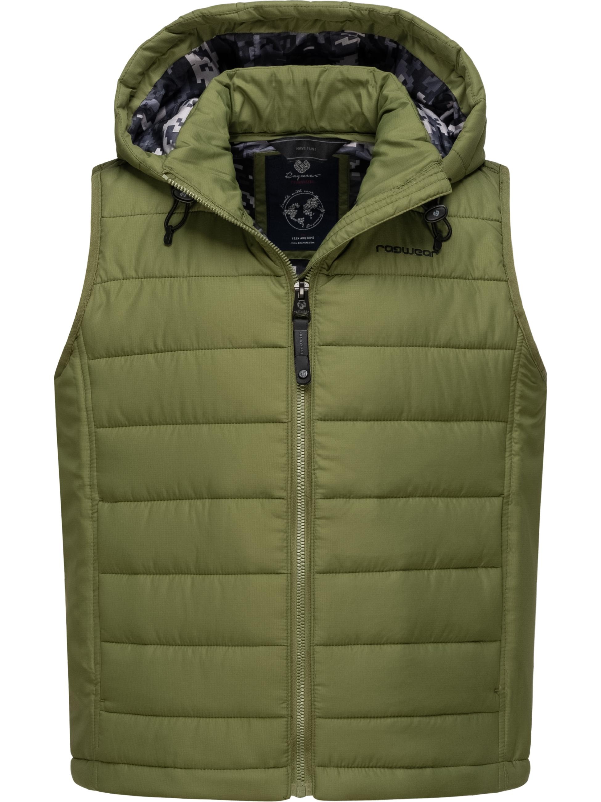 Ragwear Steppweste »Steppweste Vitek«