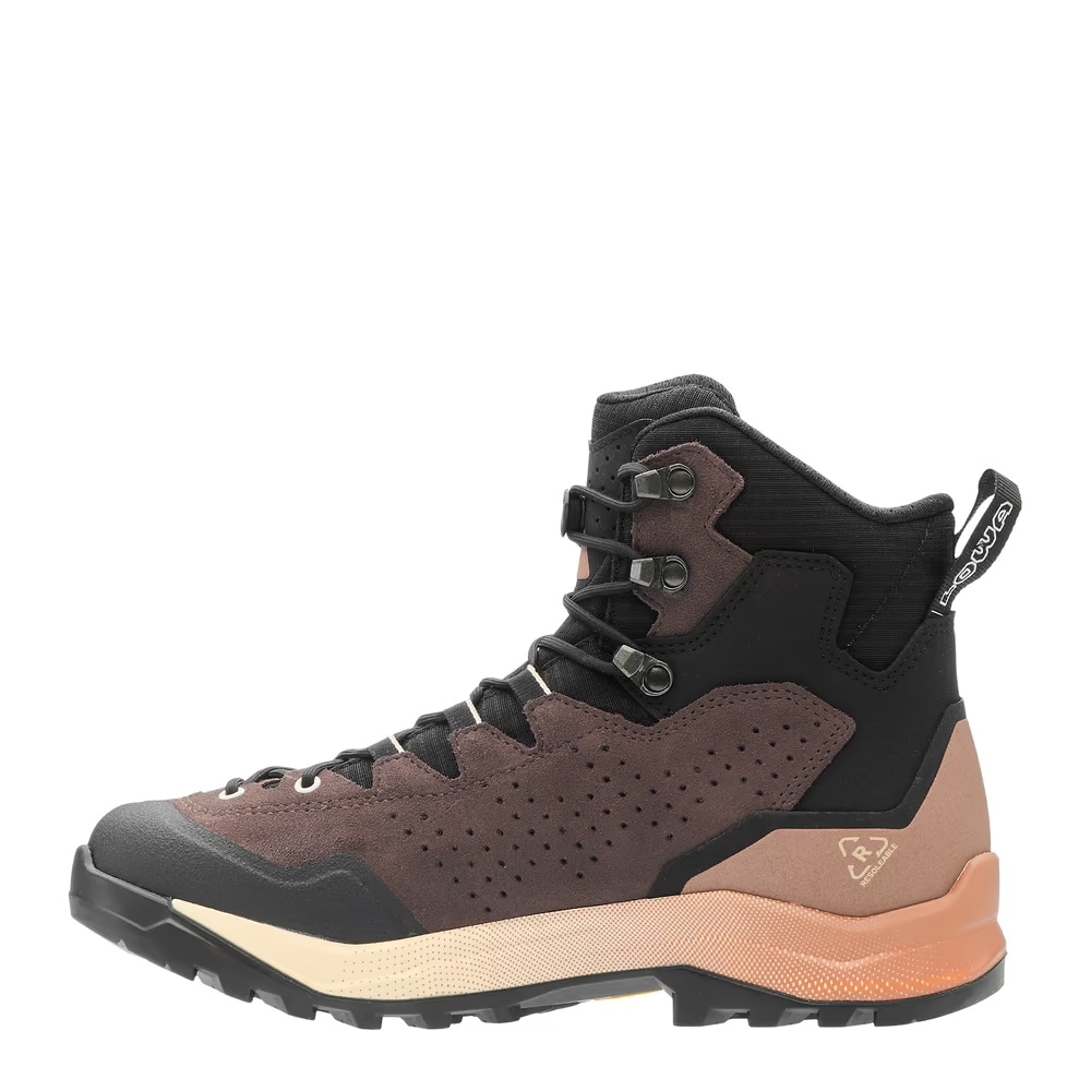 Lowa Wanderschuh »LOWA® EXPLORER GORE-TEX® MID WS«  wasserdicht, winddicht,atmungsaktiv dank GORE-TEX Membrane