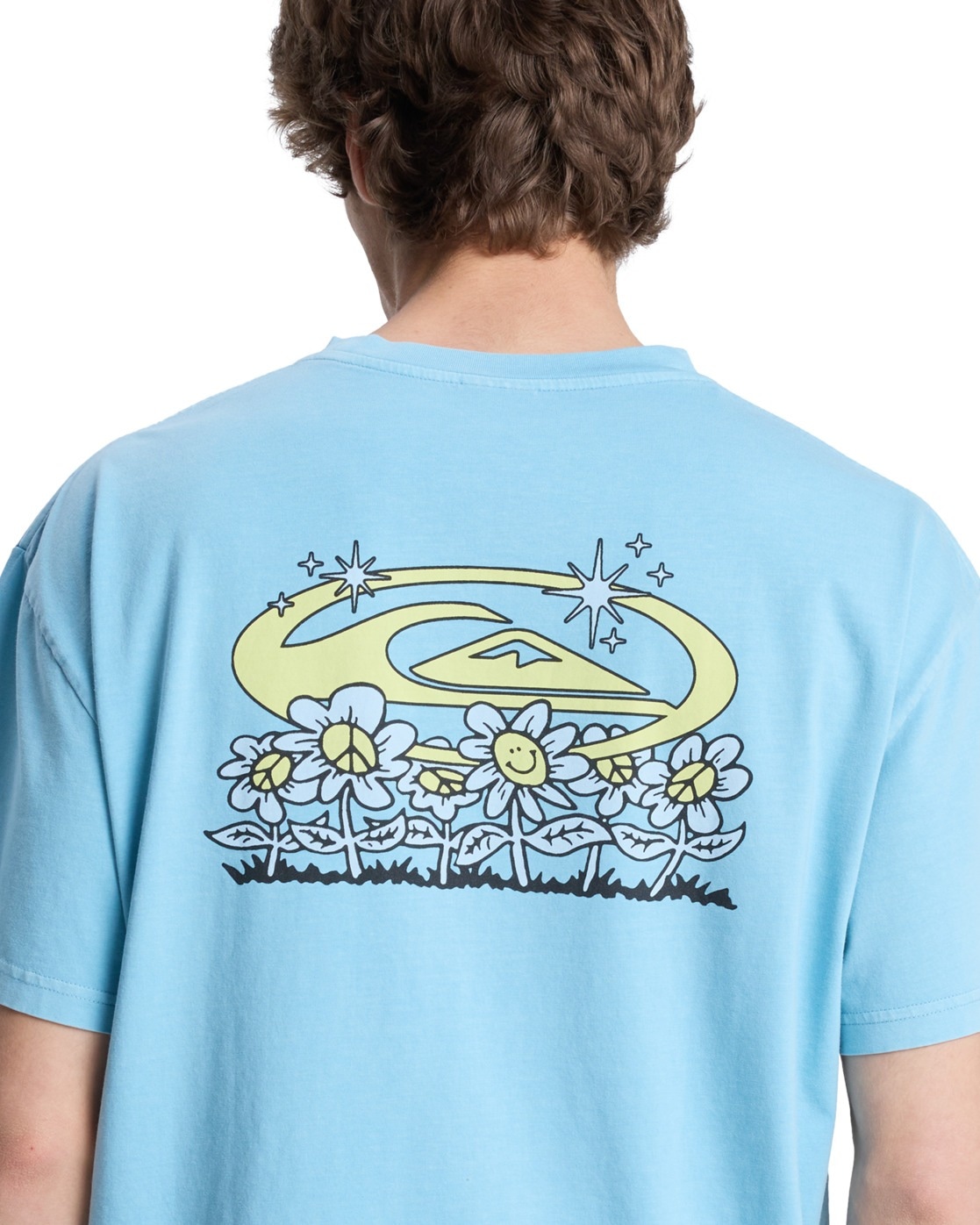 Quiksilver T-Shirt »Nd Nature Magic«