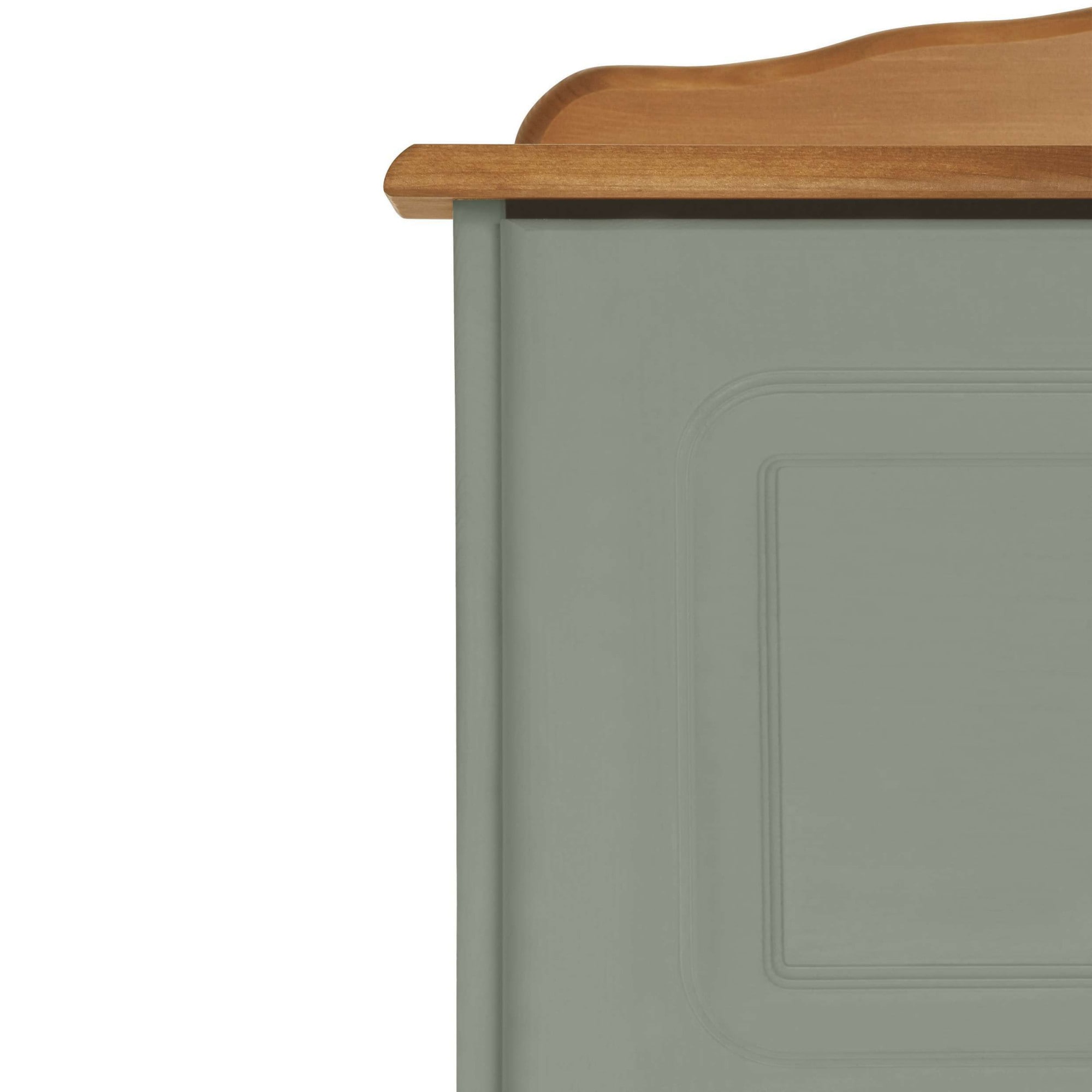 OTTO home Sekretär »Mette, Schreibtisch im Landhausstil,« aus Massivholz, Breite 82 cm