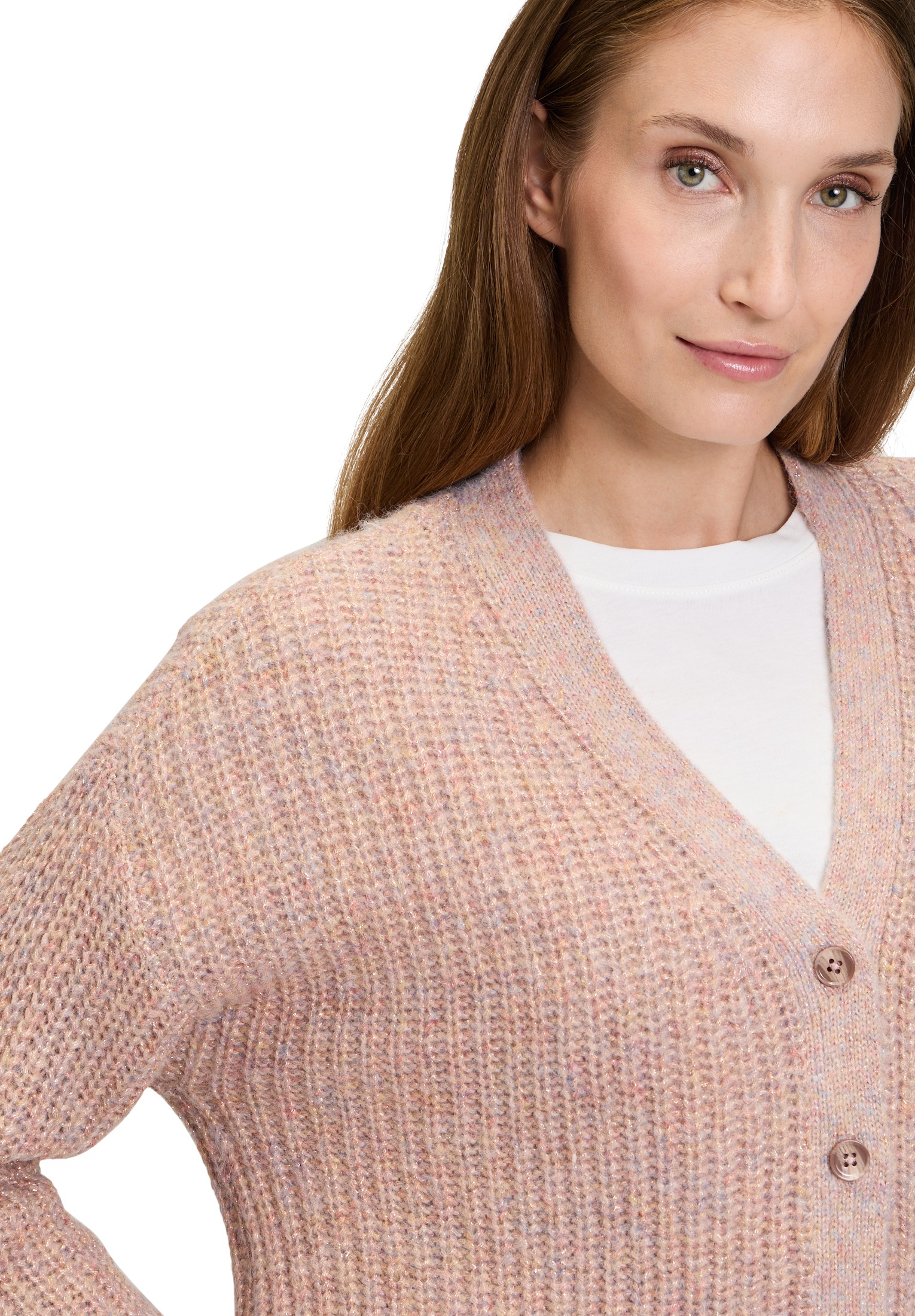Cartoon Cardigan »Strick-Cardigan mit V-Ausschnitt«