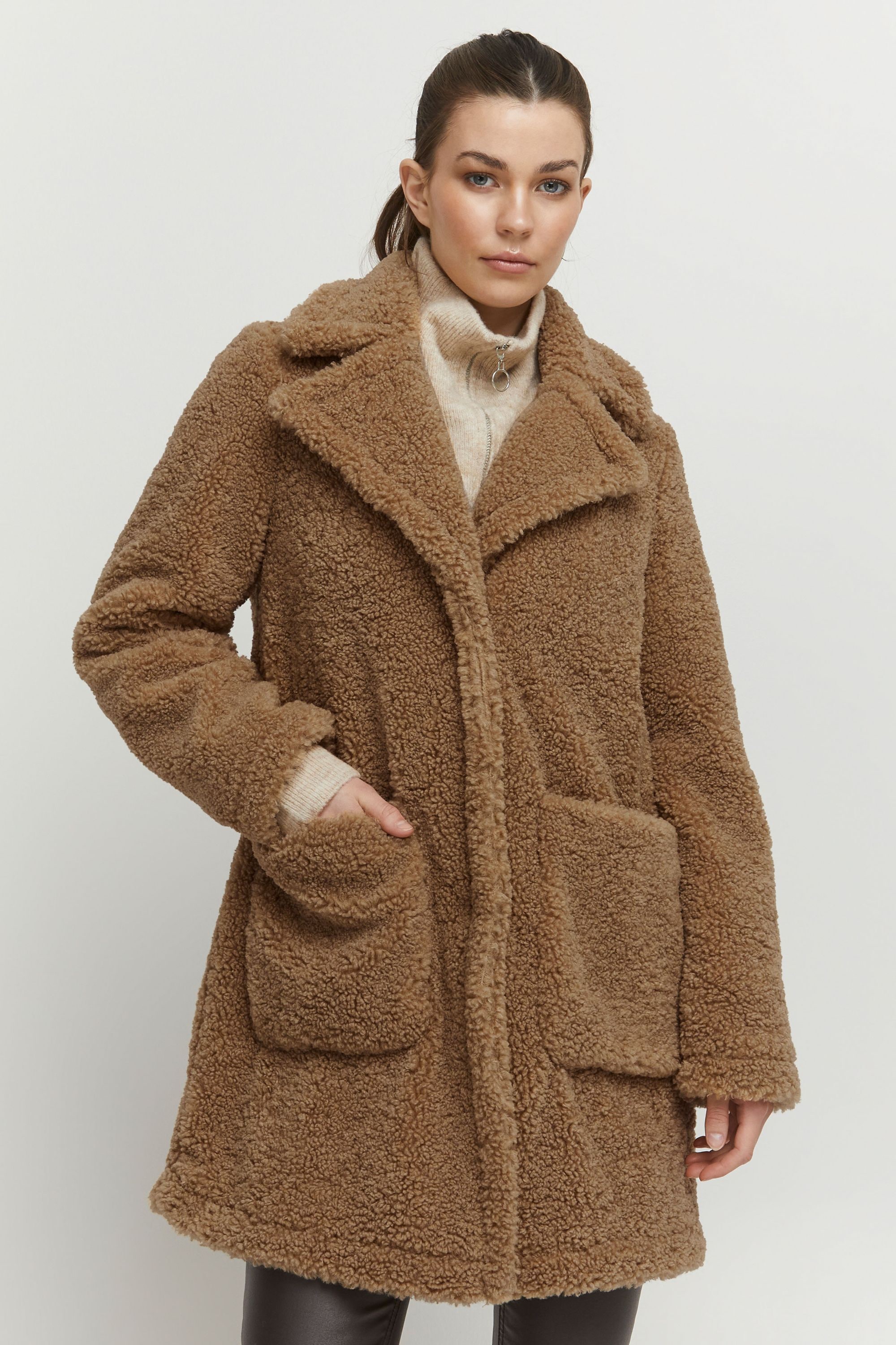b.young Langmantel »Parka BYCanto«