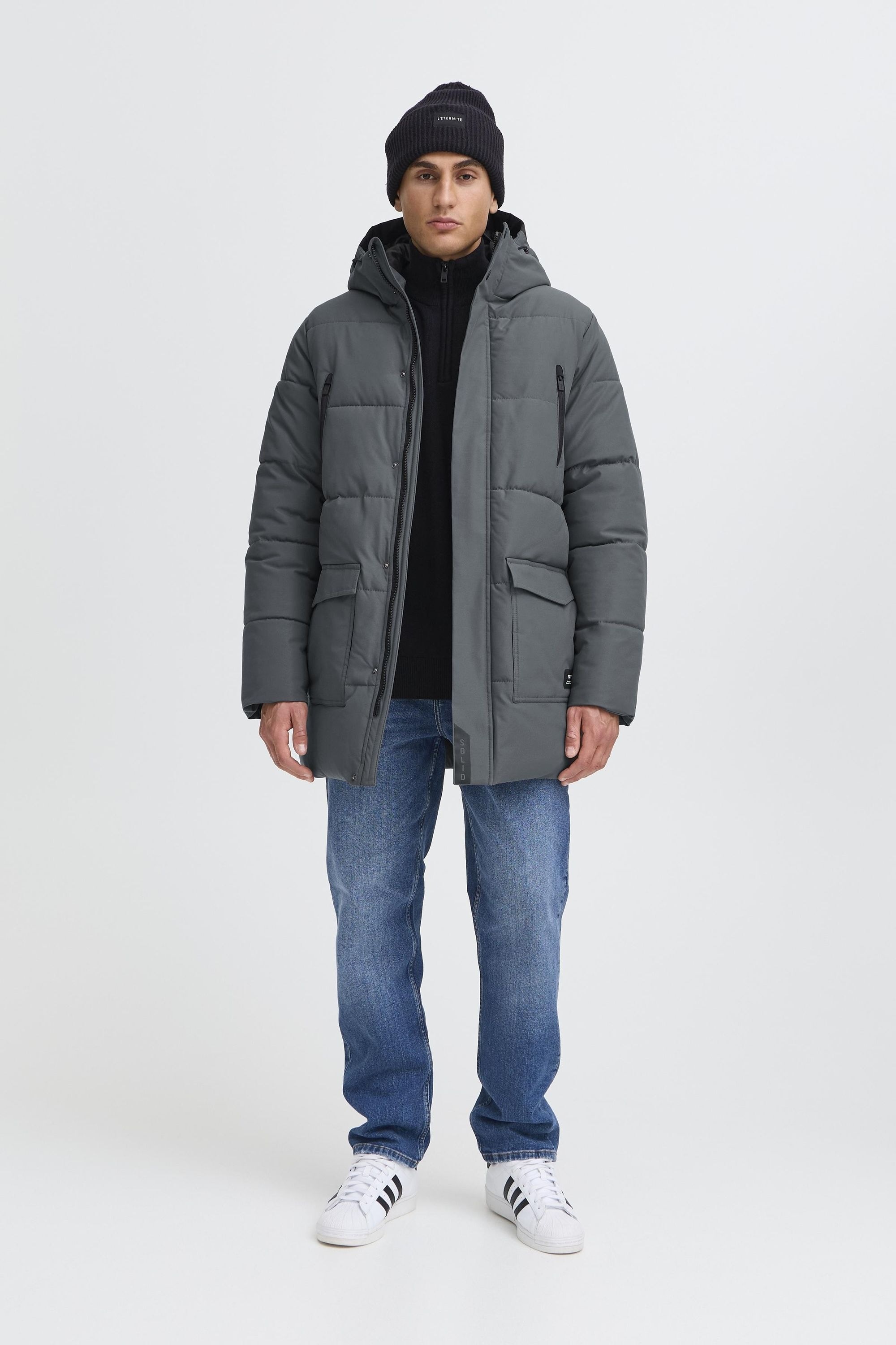 !Solid Steppjacke »Steppjacke SDMiumo«