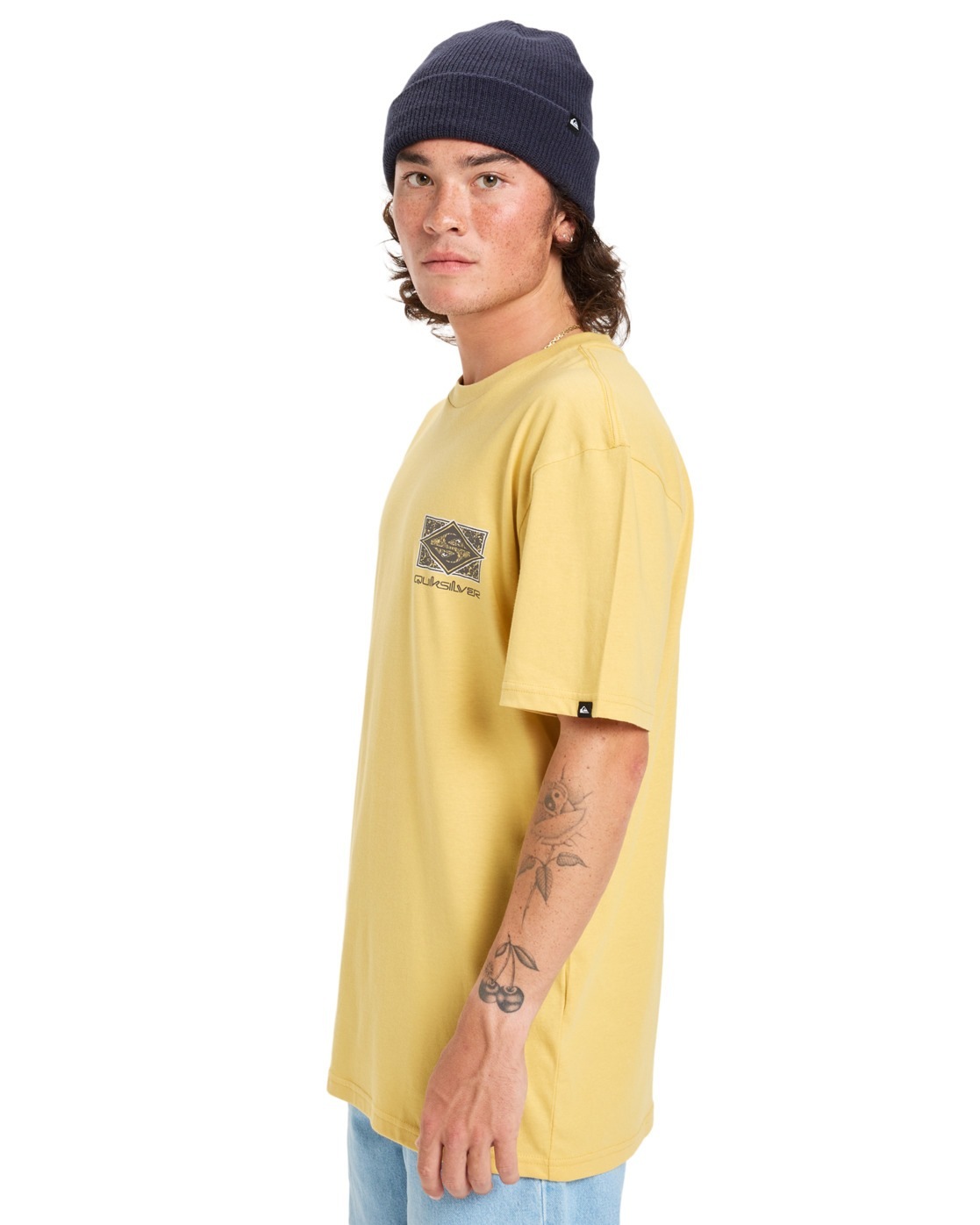 Quiksilver T-Shirt »Evo Crisis«