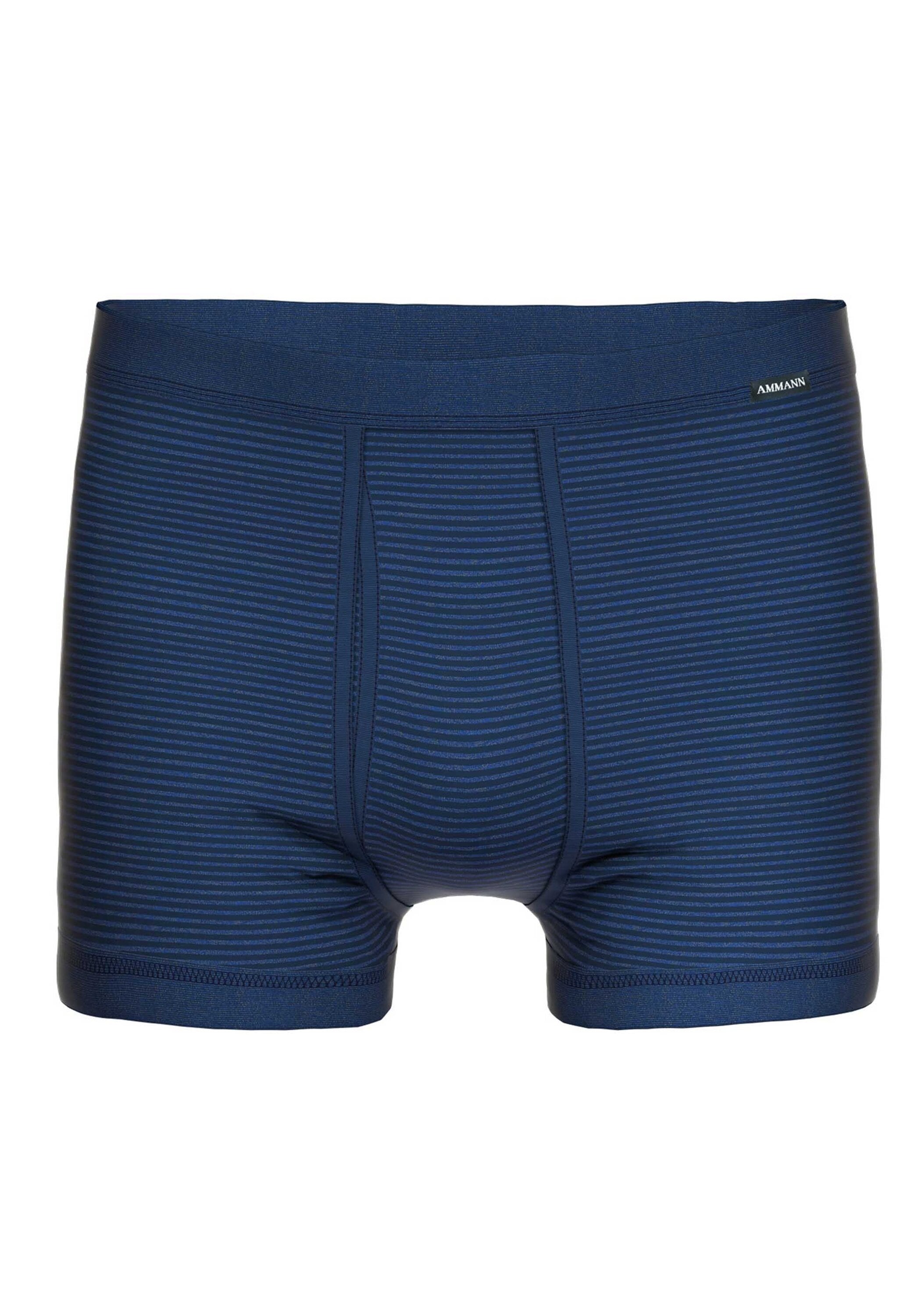 Ammann Boxershorts »Boxershort Jeans Boxer Briefs 1er Pack«