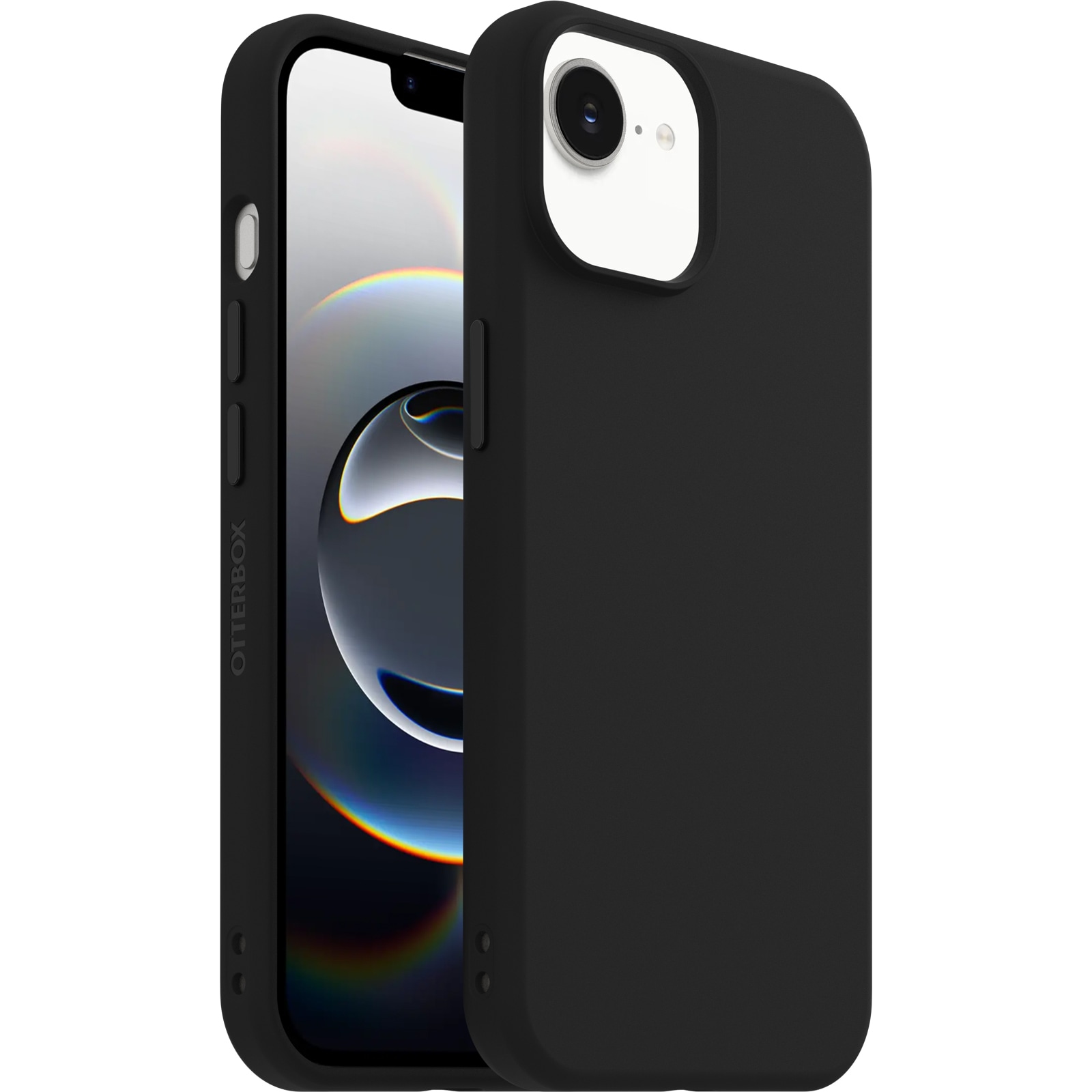 Otterbox Handyhülle »Figura für Apple iPhone 16e/15/14/13« Apple iPhone 15 | Apple iPhone 16e | iPhone 14 Backcover, Schutzhülle, Handyschutzhülle, Case, Schutzcase, stoßfest