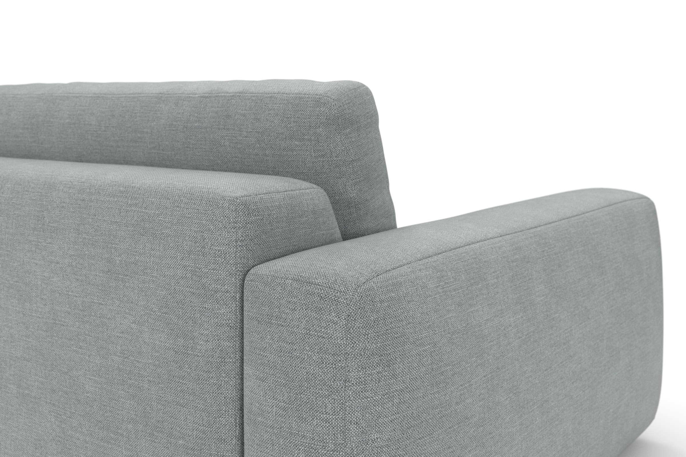 TRENDMANUFAKTUR Ecksofa »Bourbon, Designsofa mit tollem Sitzkomfort, L-Form,«, extra tiefe Sitzfläche, wahlweise mit Sitztiefenverstellung