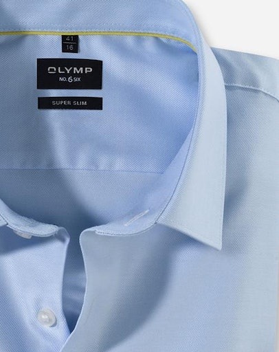 OLYMP Businesshemd »No. Six super slim«