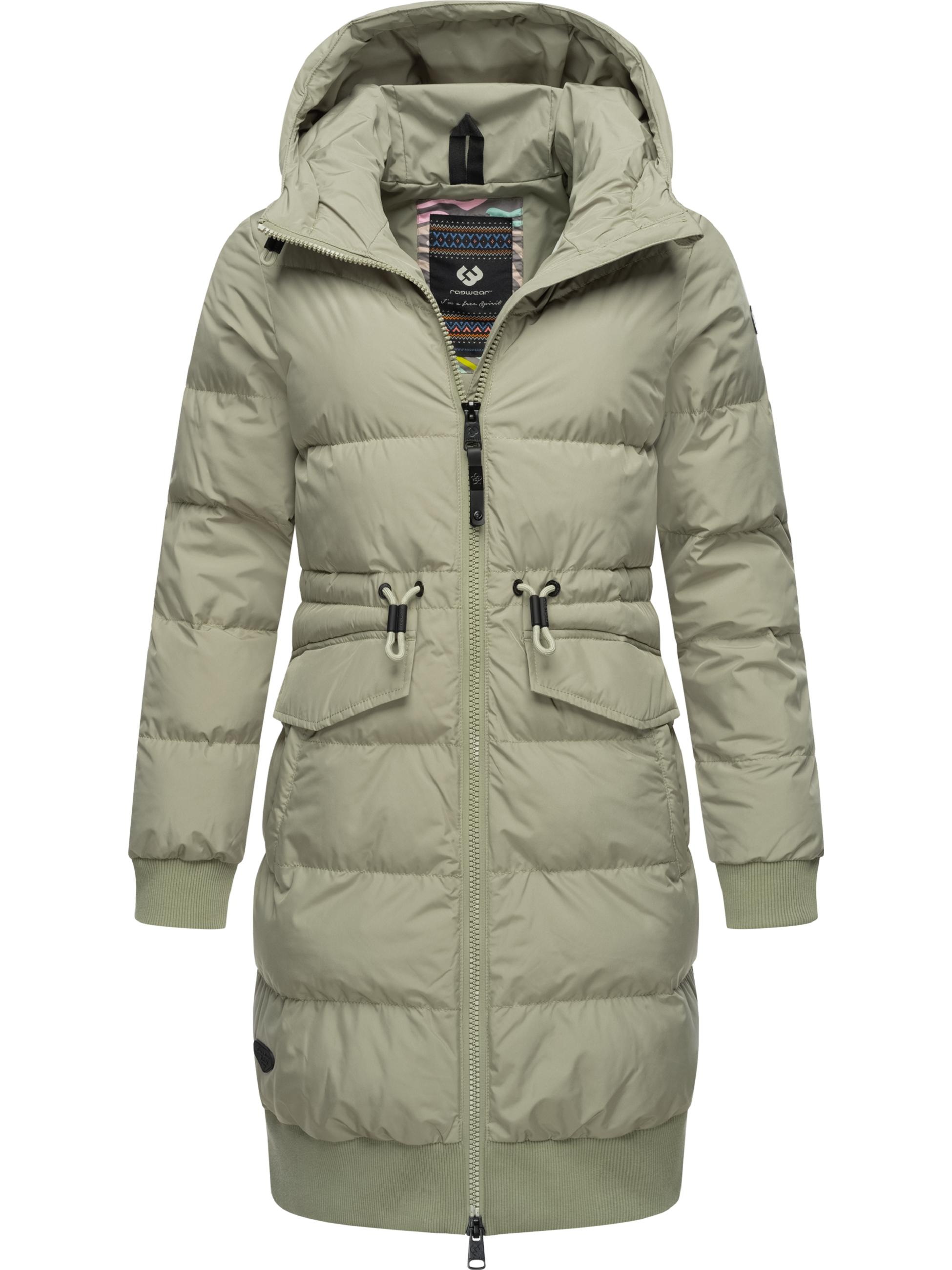 Ragwear Steppmantel »Steppmantel Briosh«
