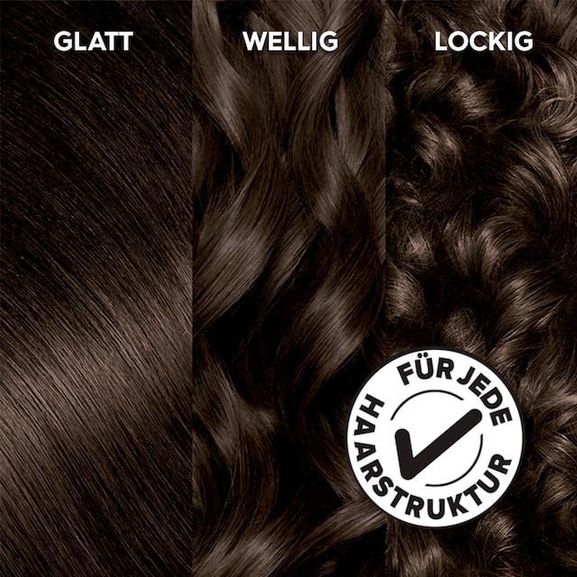 GARNIER Coloration »Garnier Olia dauerhafte Haarfarbe«, (Set, 3 tlg.),  Ölbasis online bestellen | UNIVERSAL