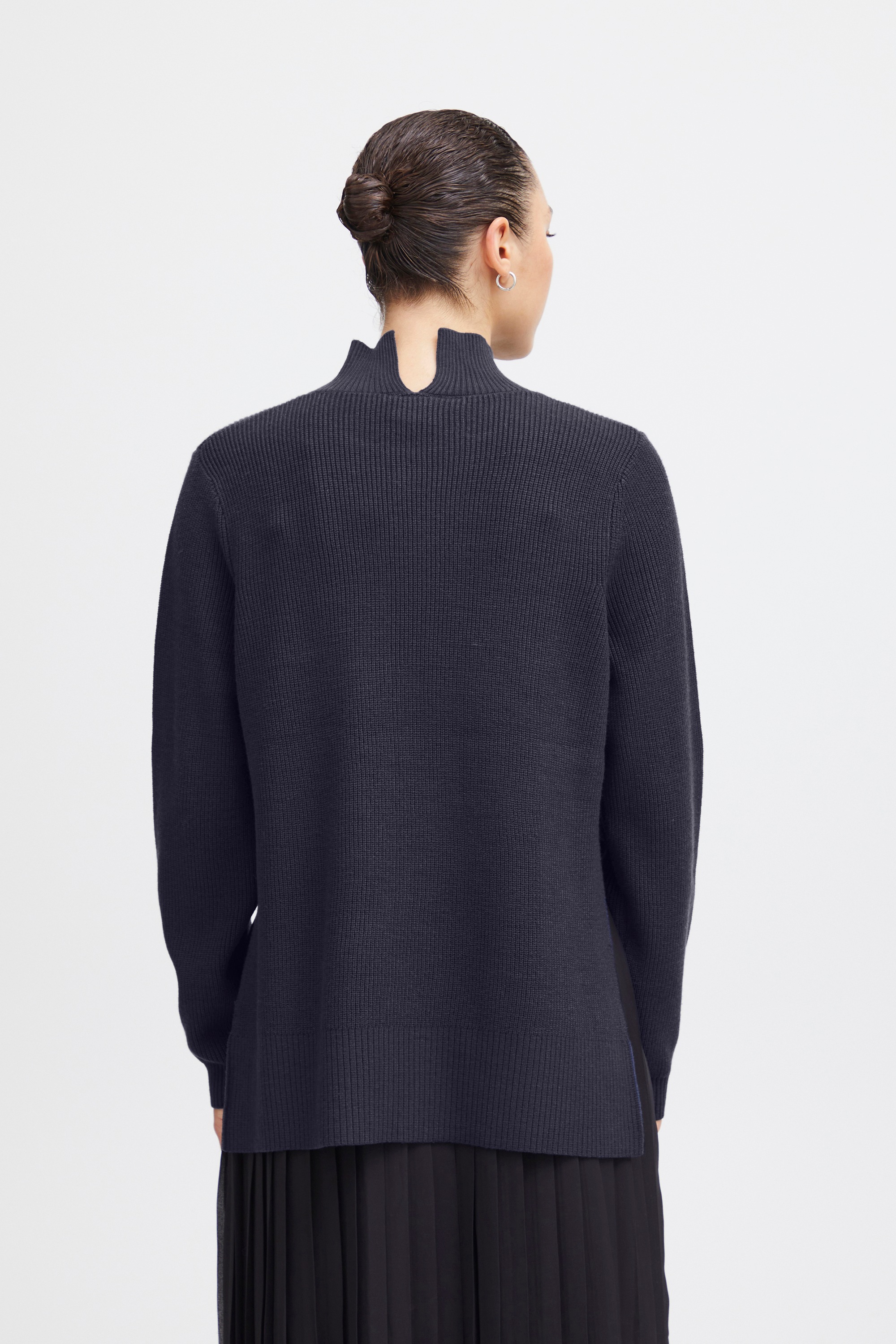 Ichi Strickpullover »Damen Strickpullover IHBOSTON«