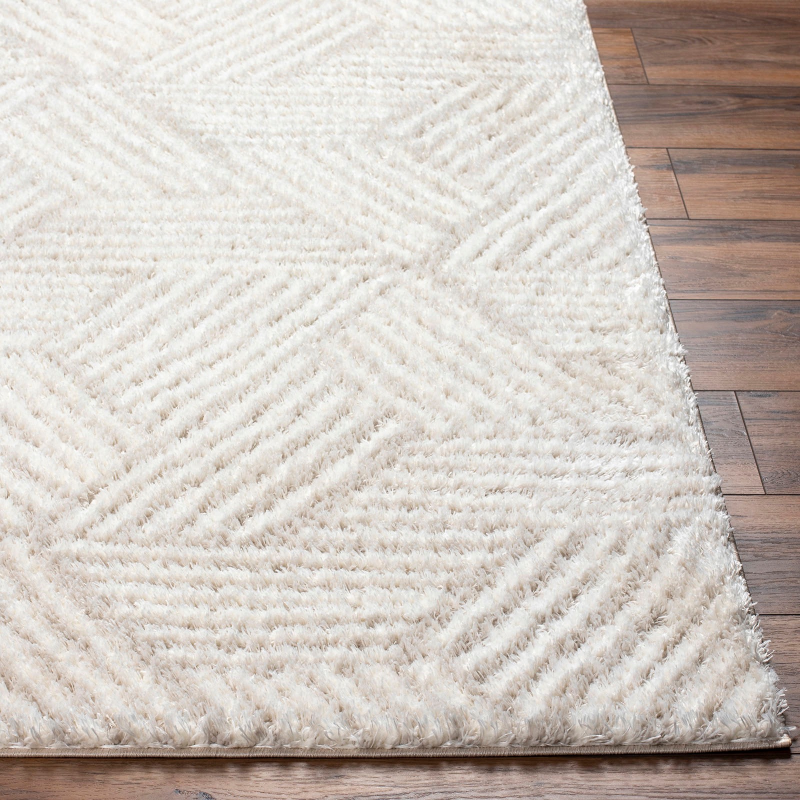 Livabliss Hochflor-Teppich »EUPEN«, rechteckig, 31 mm Höhe