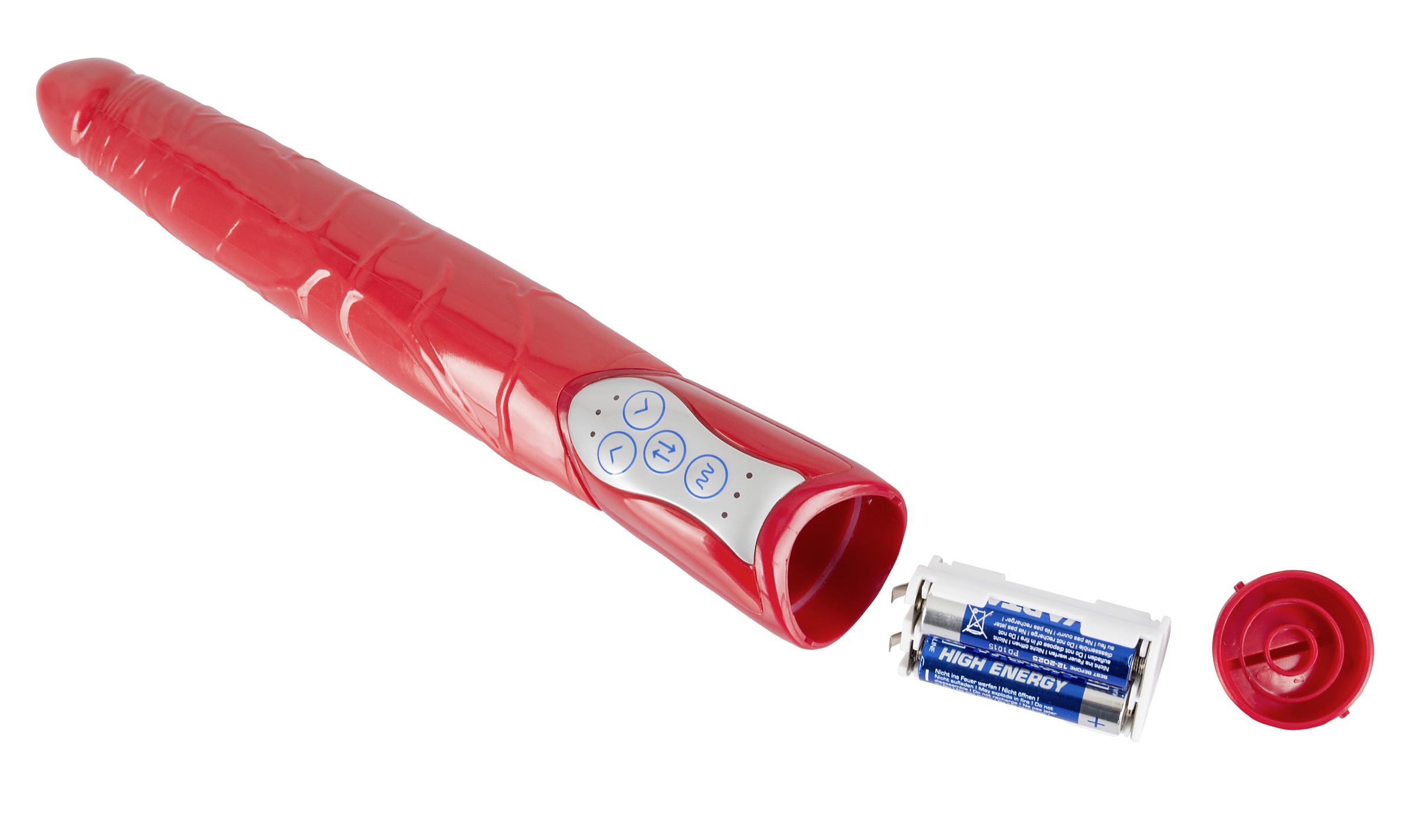 You2Toys Vibrator »Vibrator Red Push«