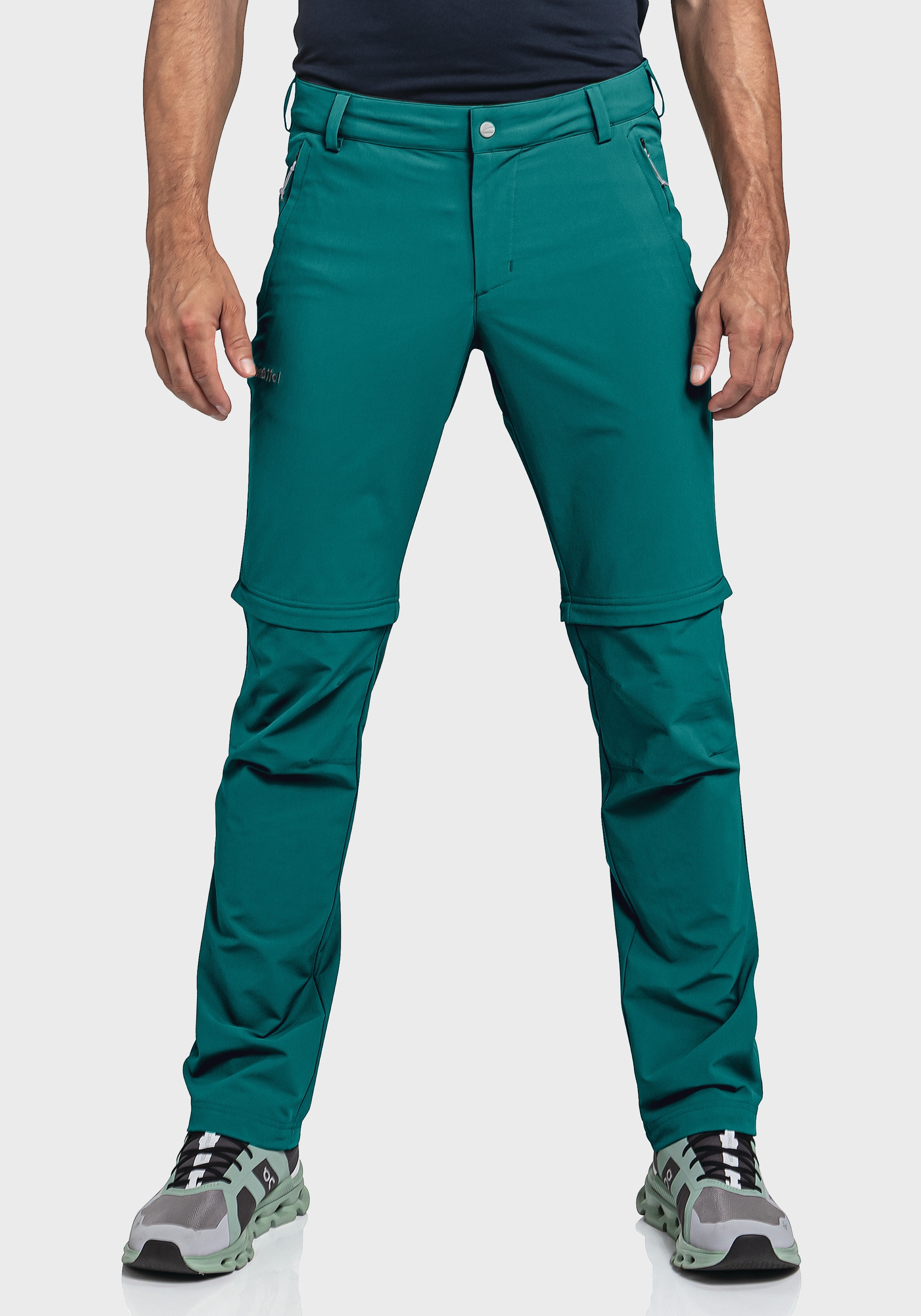 Schöffel Zip-away-Hose »Pants Folkstone Zip Off«