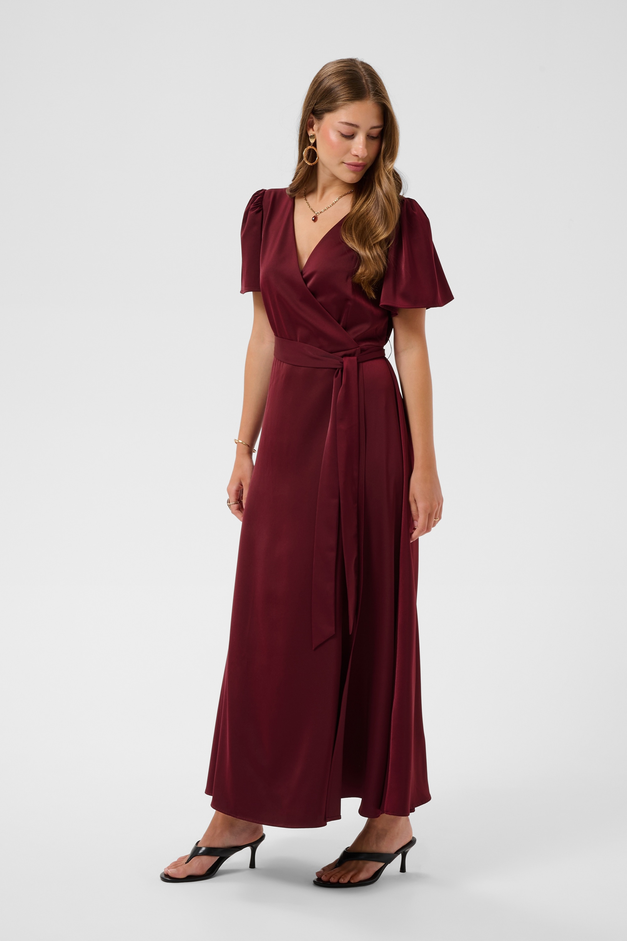 Cream Midikleid »Damen Kleid CRCatie«
