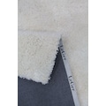 LeGer Home by Lena Gercke Hochflor-Teppich »Lucia«, rechteckig, 30 mm Höhe, weiche Haptik, kuschelig, einfarbig, idealer Teppich für Wohnzimmer & Schlafzimmer