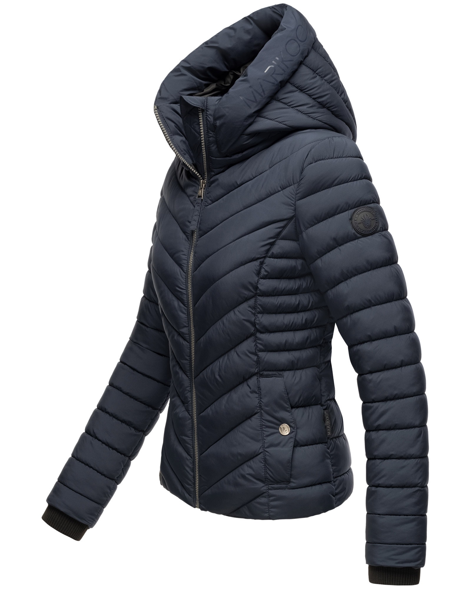 Marikoo Steppjacke »Marikoo Kagomee Damen Steppjacke B957«