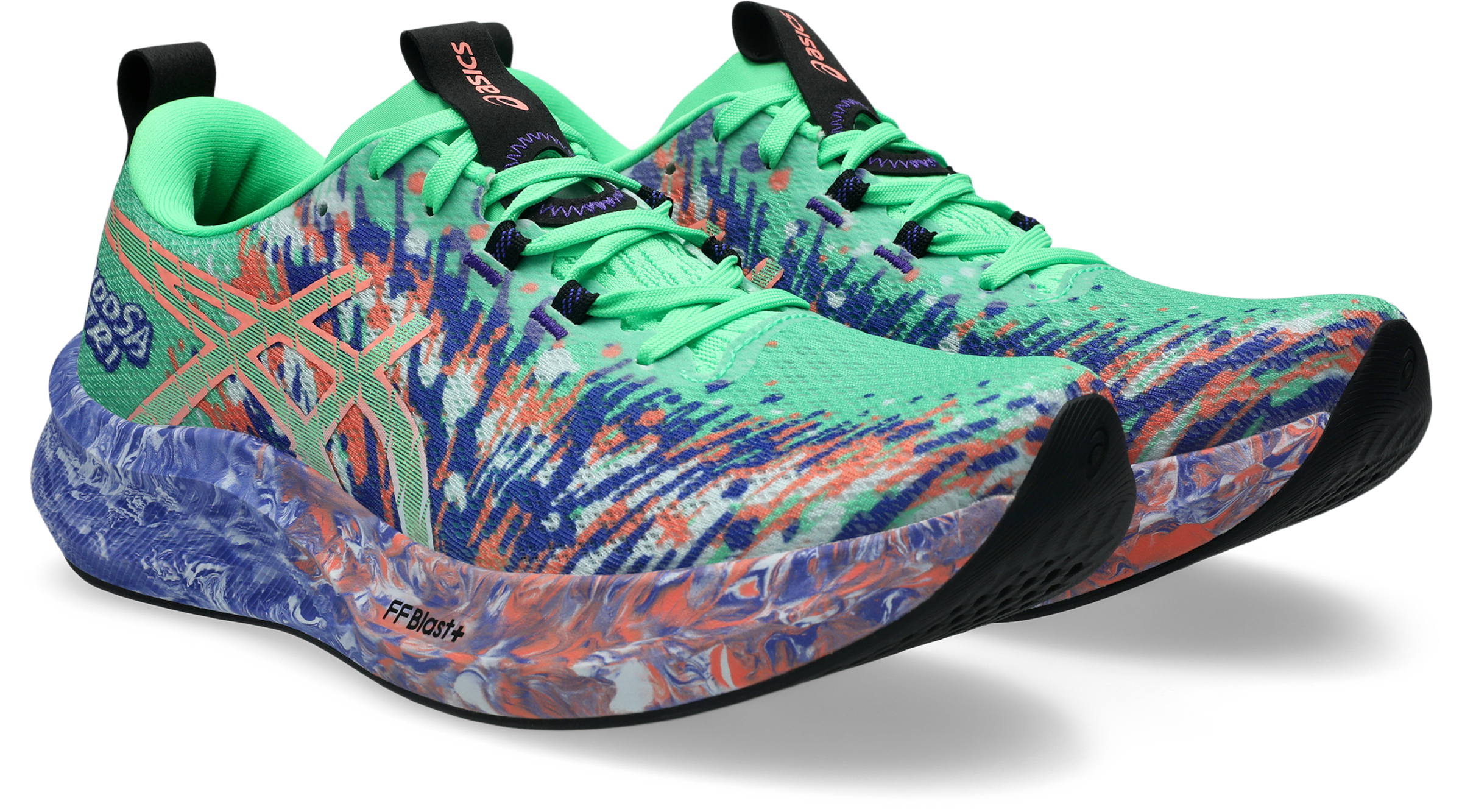 Asics Laufschuh »NOOSA TRI 16«  mit FF BLAST PLUS Dämpfung, mit Mesh-Obermaterial