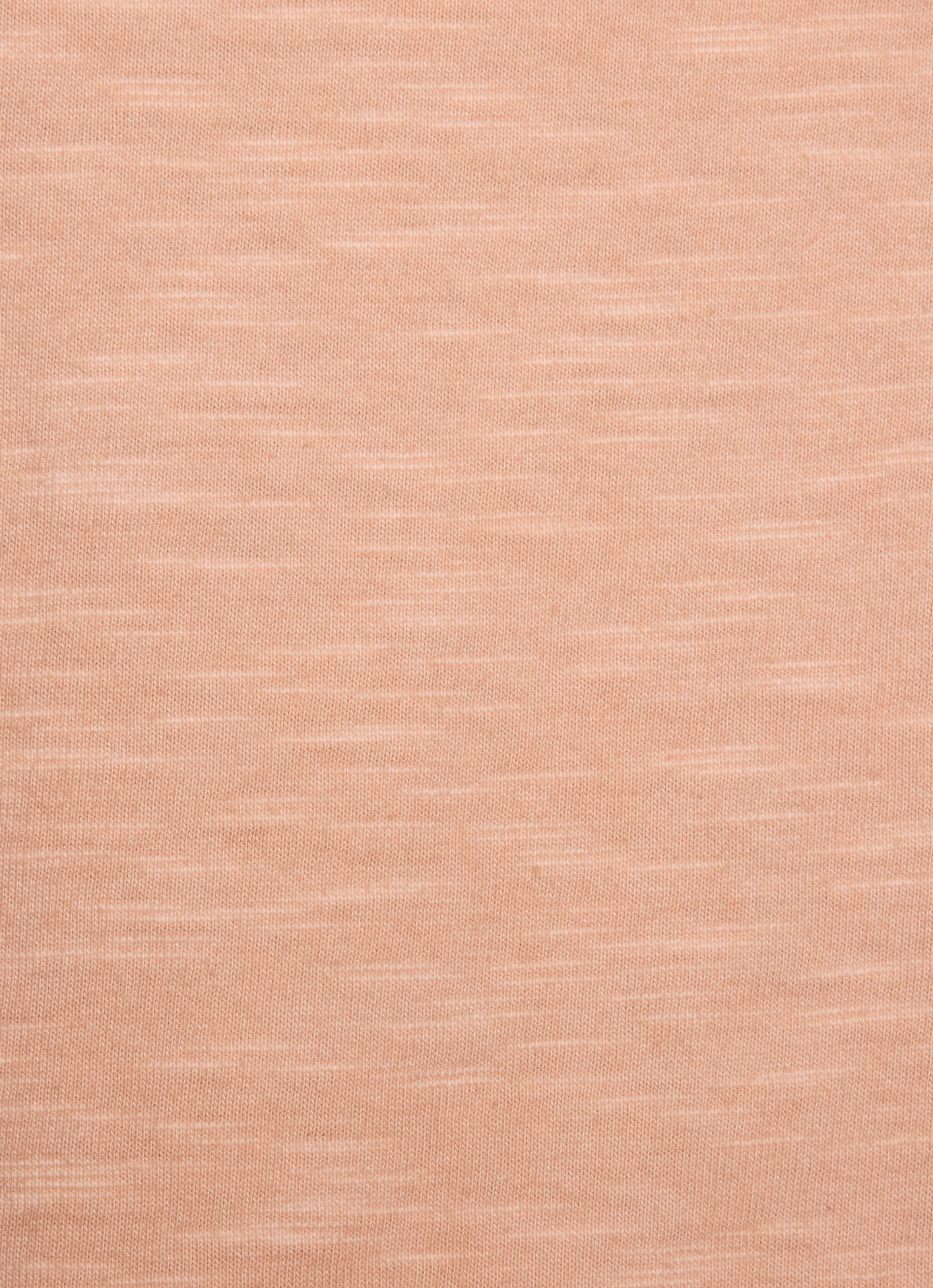 LASCANA Shirttop mit Rüschenärmeln aus Spitze, Damentop aus Baumwolle