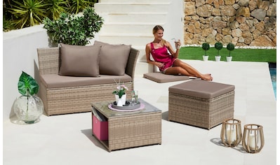 UNIVERSAL Loungemöbel bei Stilvolle kaufen | online Gartenmöbel