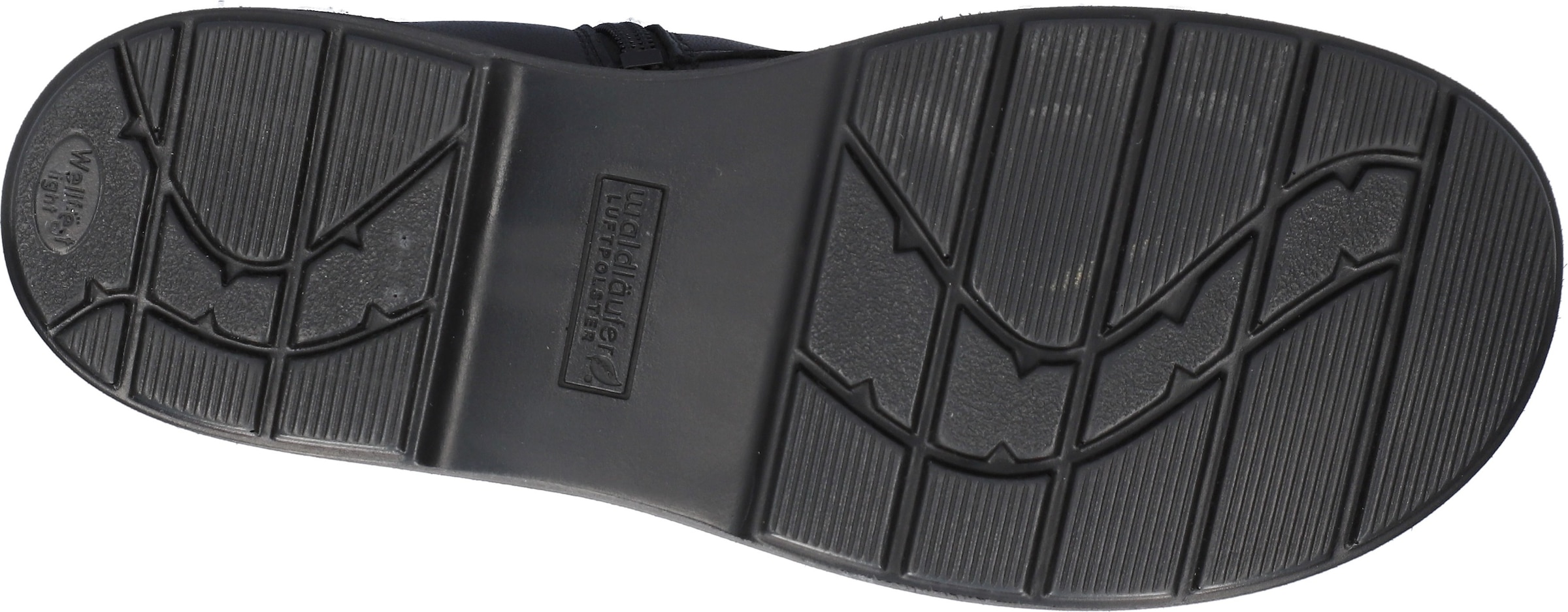 Waldläufer Stiefelette »H-Quinn«  Komfortboots, Schnürboots in Bequemweite H (=sehr weit)