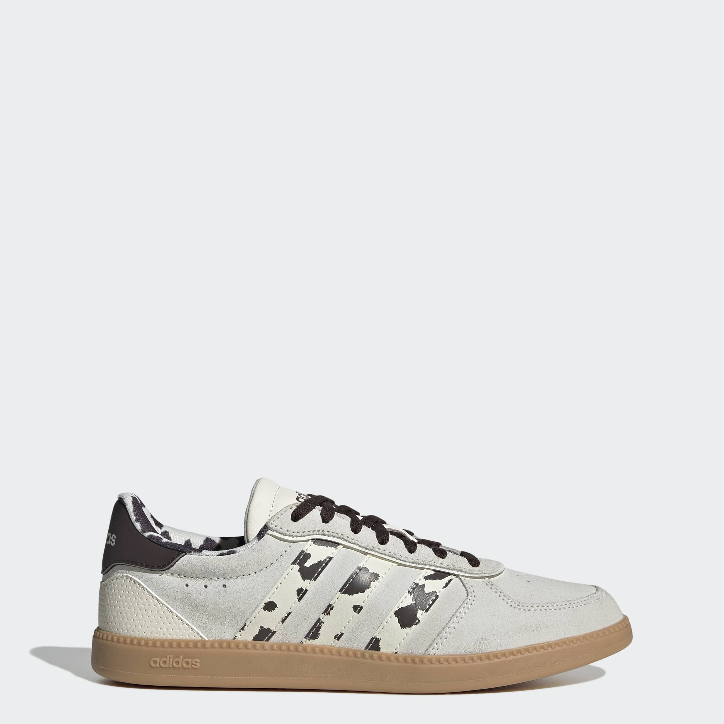adidas Sportswear Sneaker »BREAKNET SLEEK«  mit Kuh Muster