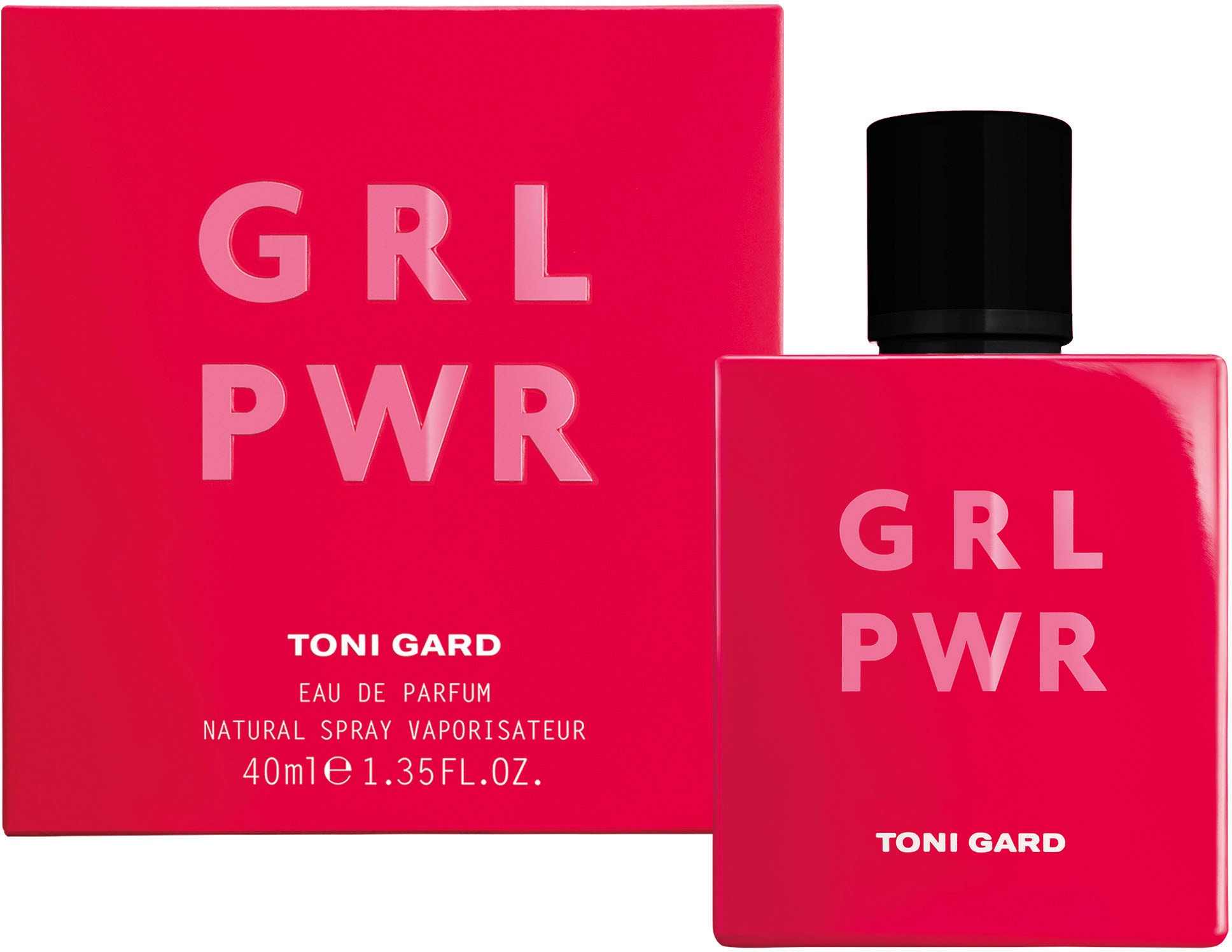 PWR Parfum kaufen de TONI »GRL UNIVERSAL Eau online | EdP« GARD