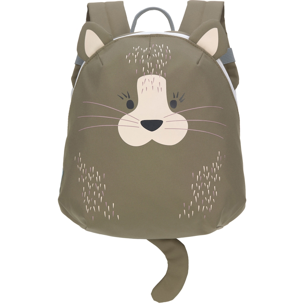 LÄSSIG Kinderrucksack »About Friends, Tiny Backpacks, Cat«