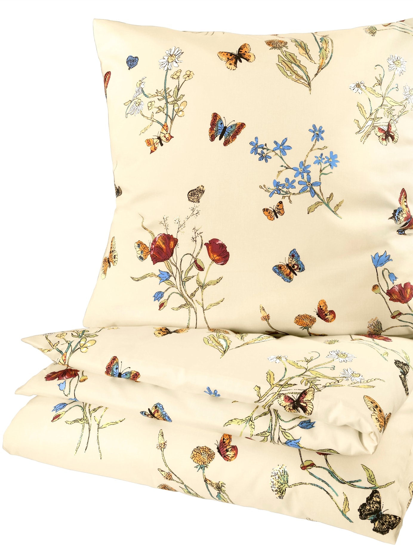 BIERBAUM Bettwäsche 2 Stk. tlg.