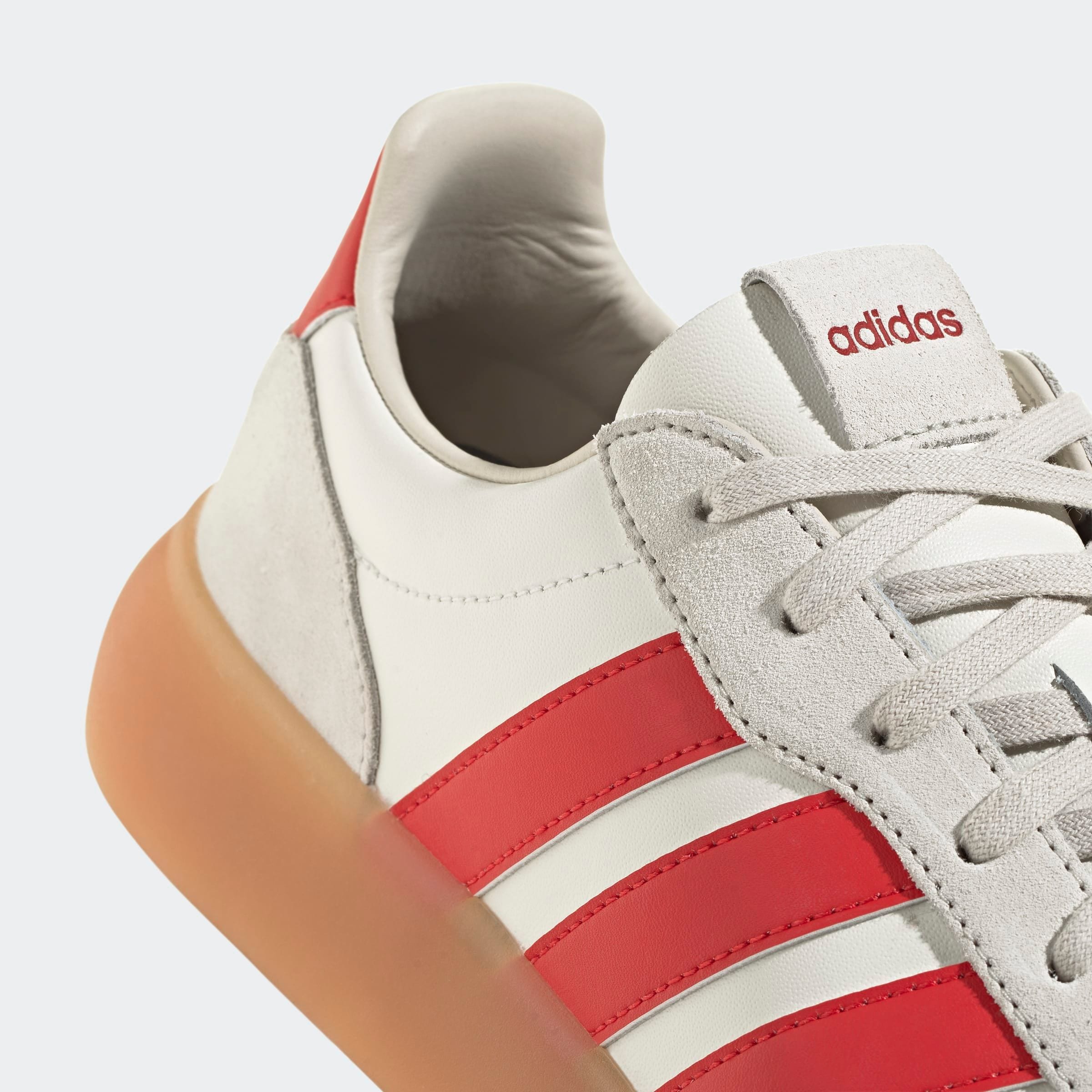 adidas Sportswear Sneaker »BARREDA DECODE«  inspiriert vom Design des adidas handball spezial
