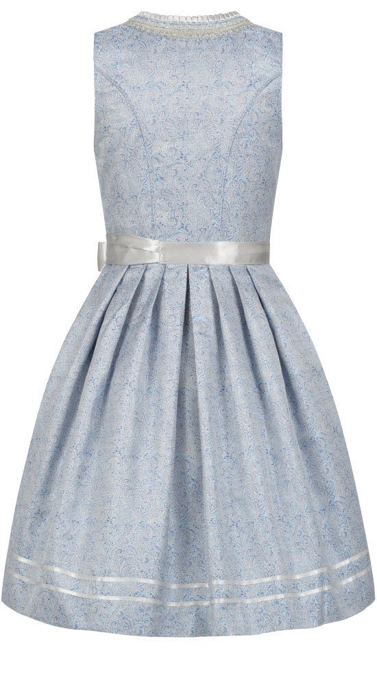 Nübler Trachtenkleid »Dirndl midi Lina«