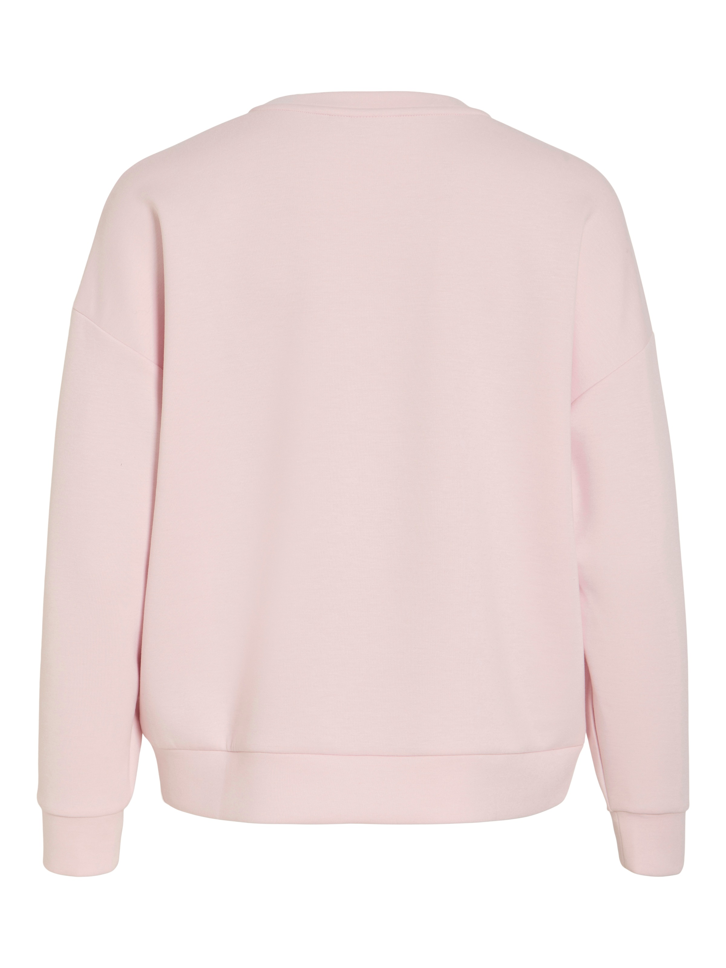 Vila Sweater »VISIFFI IMAGINE O-NECK L/S TOP/PB«
