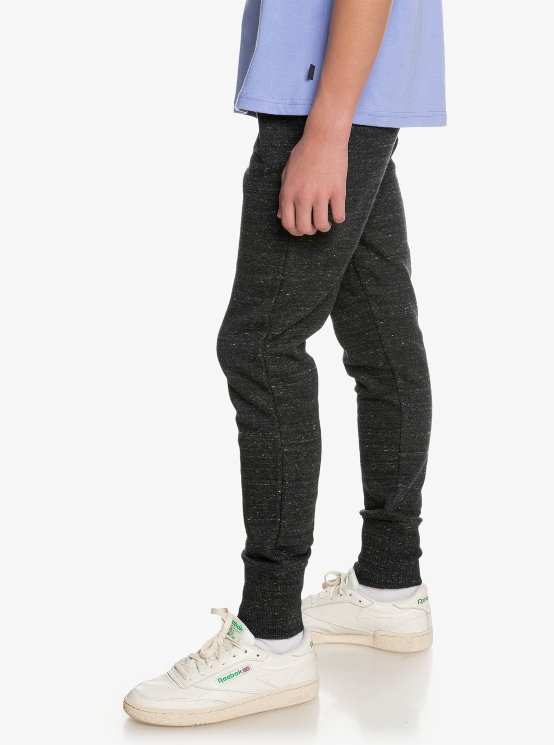 Quiksilver Fleecehose »Easy Day Slim«