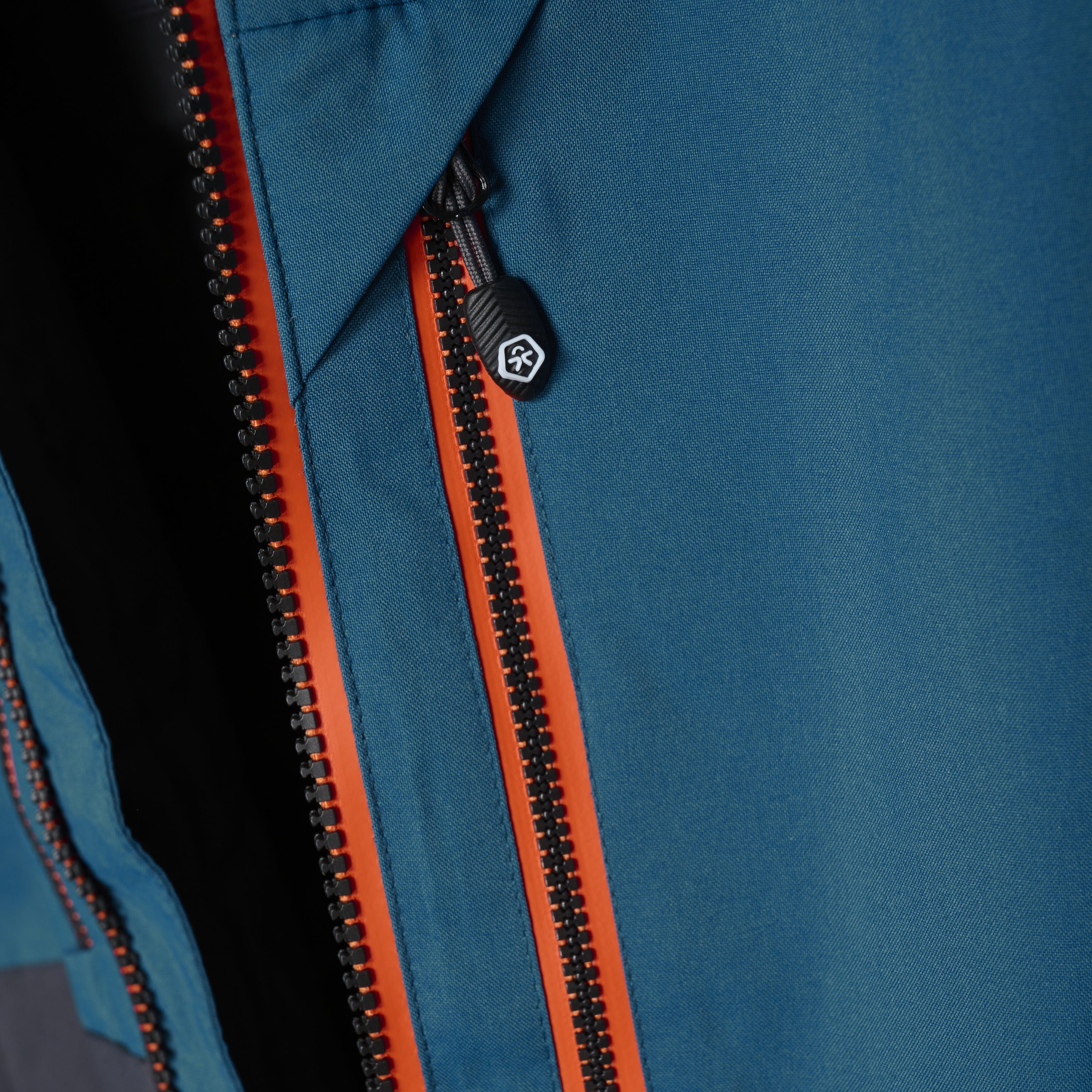 COLOR KIDS Skijacke »Skijacke COSki«, mit Kapuze