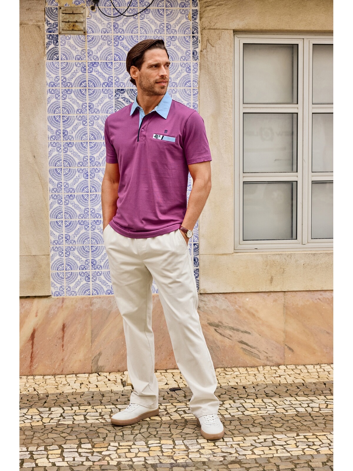 Babista Poloshirt »Poloshirt SAVINO«