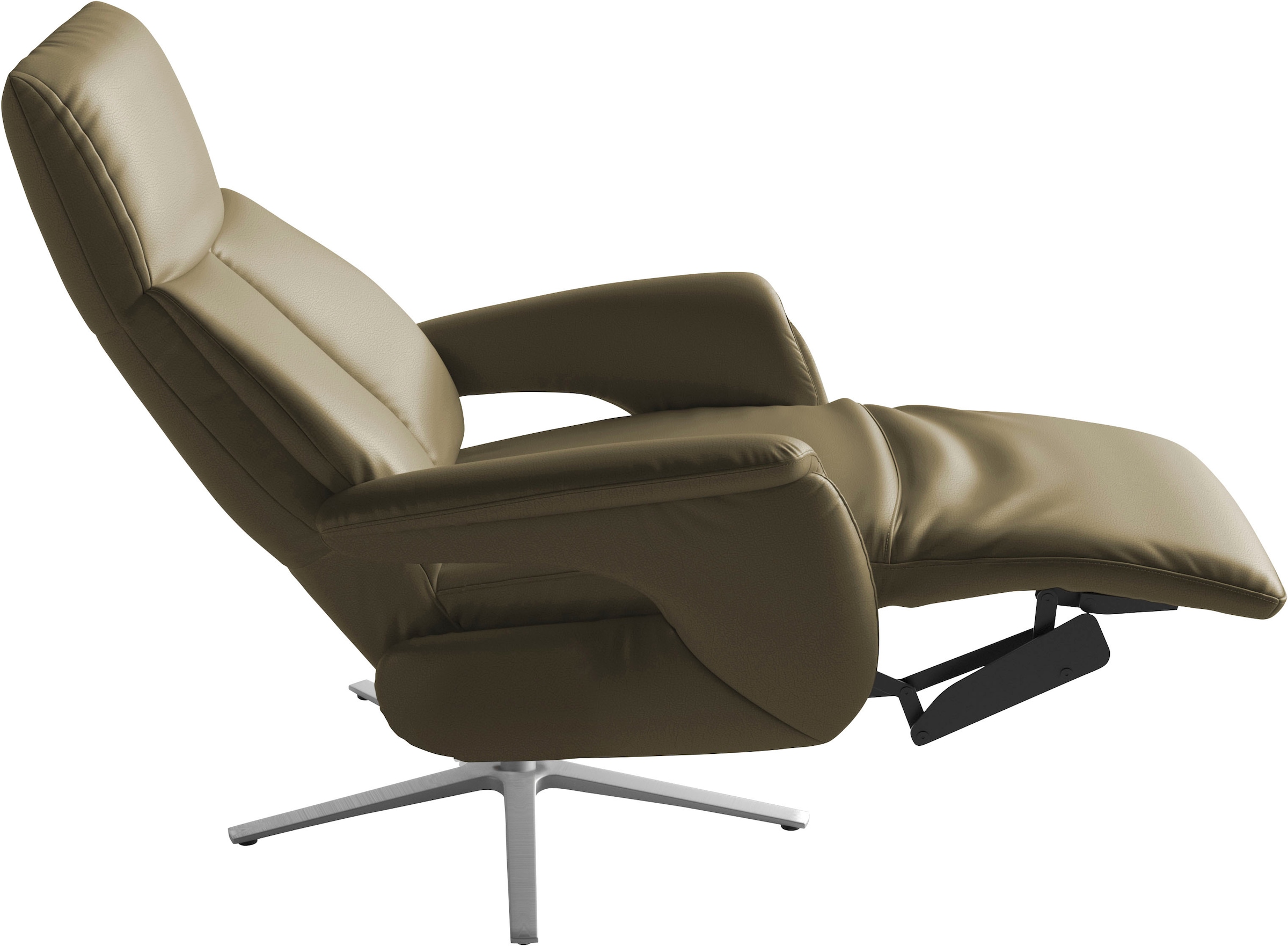 sit&more TV-Sessel »TV Lazy« zur Auswahl mit Herz-Waage-Position