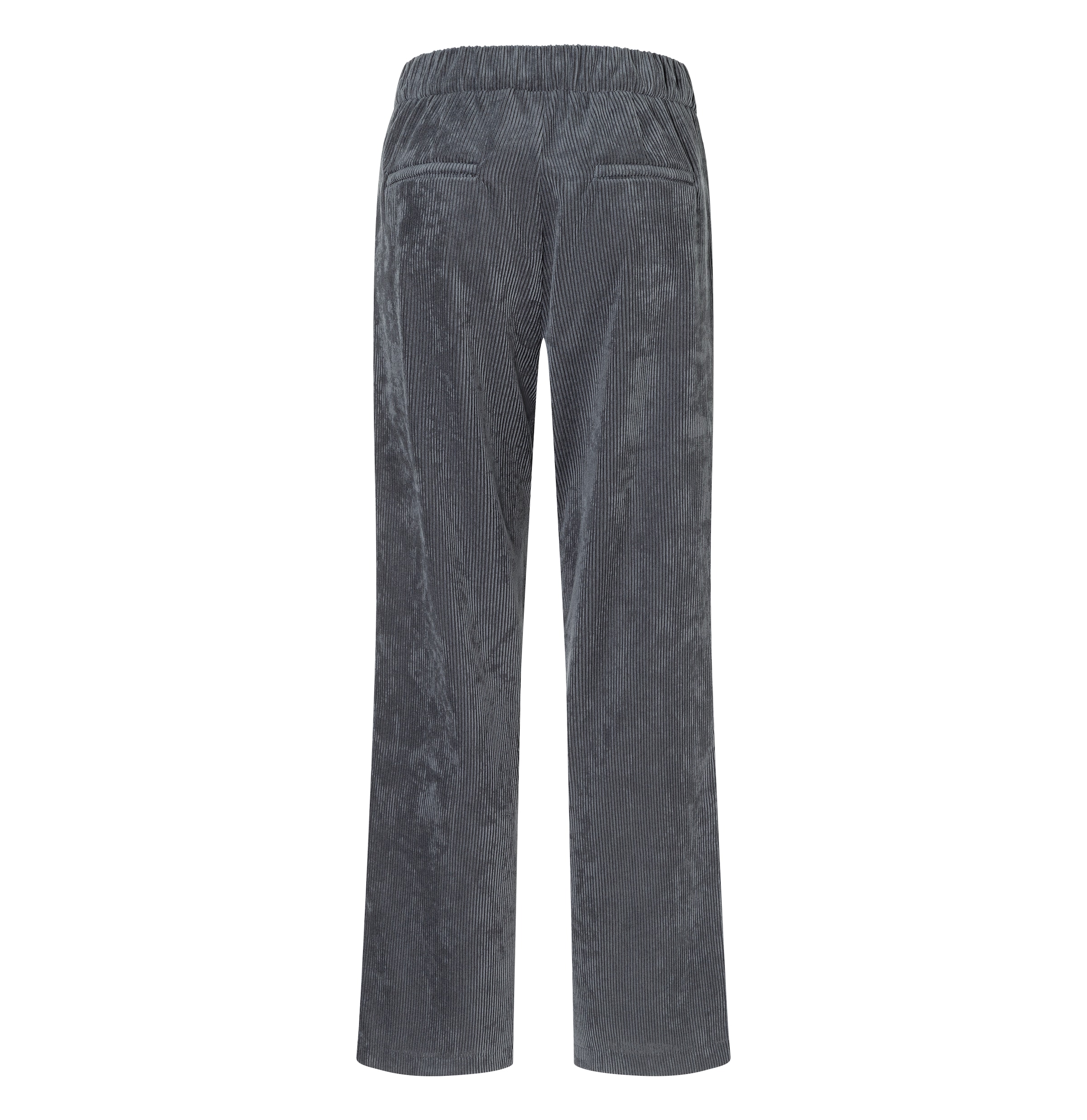 MAC Cordhose »CHIARA«, mit weitem Bein