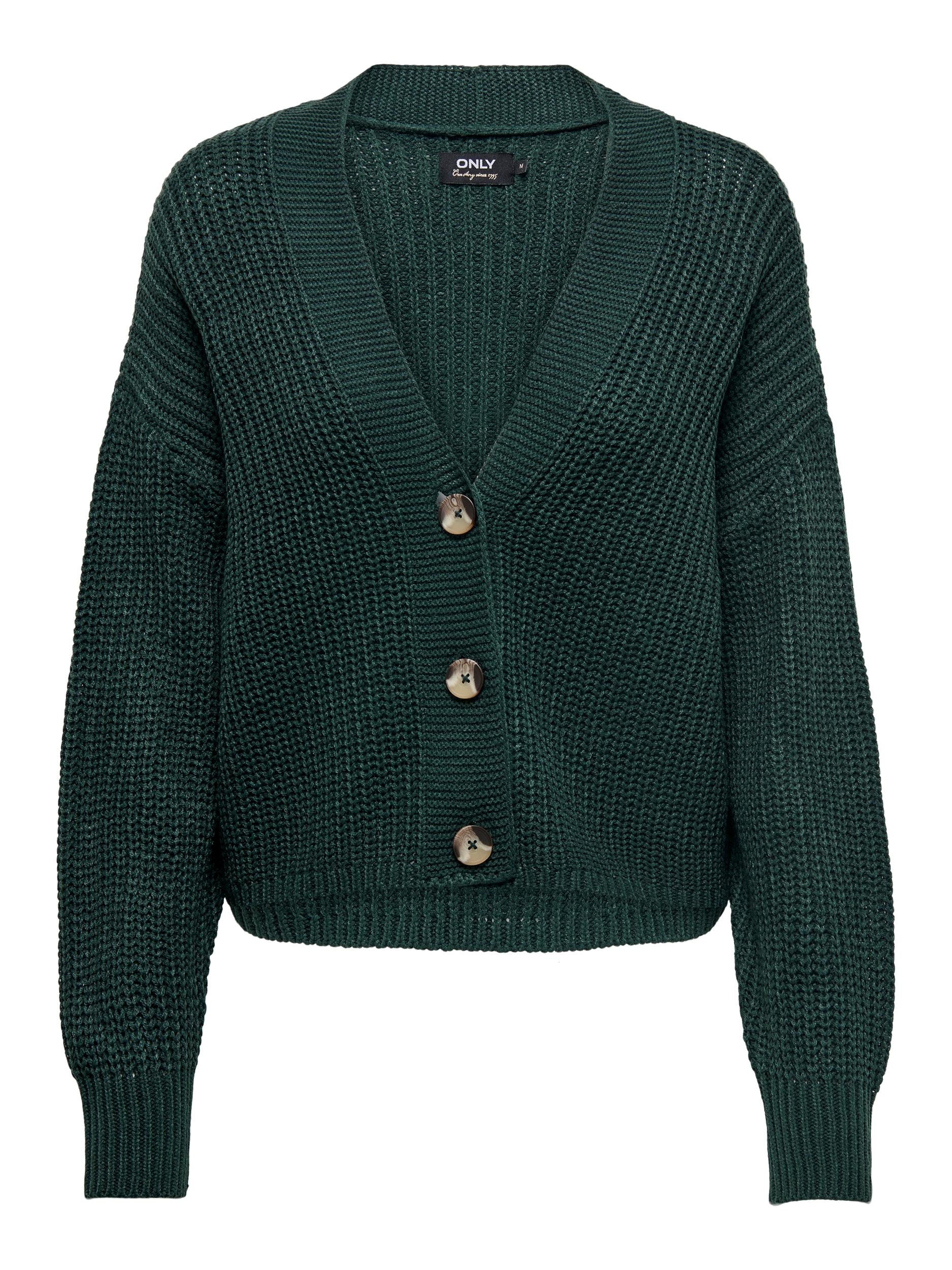 ONLY Strickjacke »ONLCAROL NICE L/S CARDIGAN KNT NOOS«